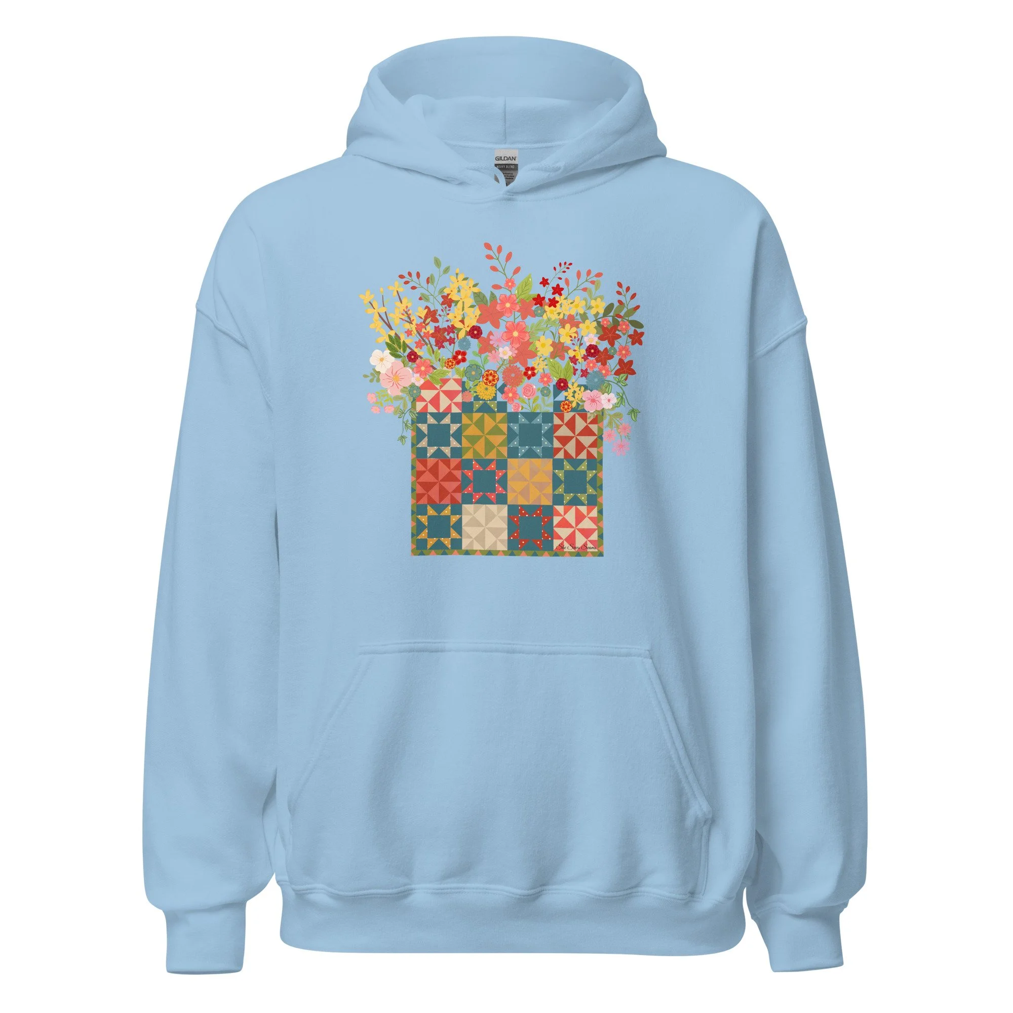 Quilty Dreams - Hoodie