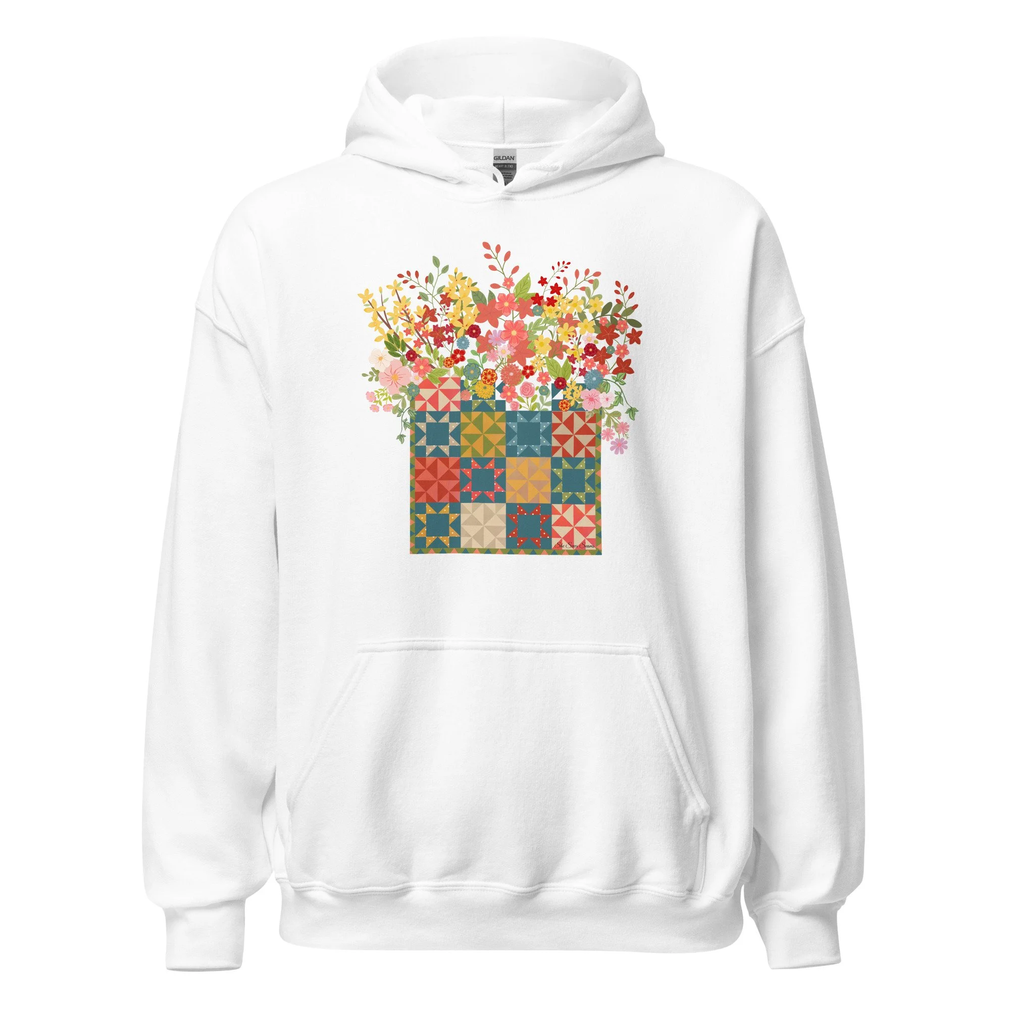 Quilty Dreams - Hoodie