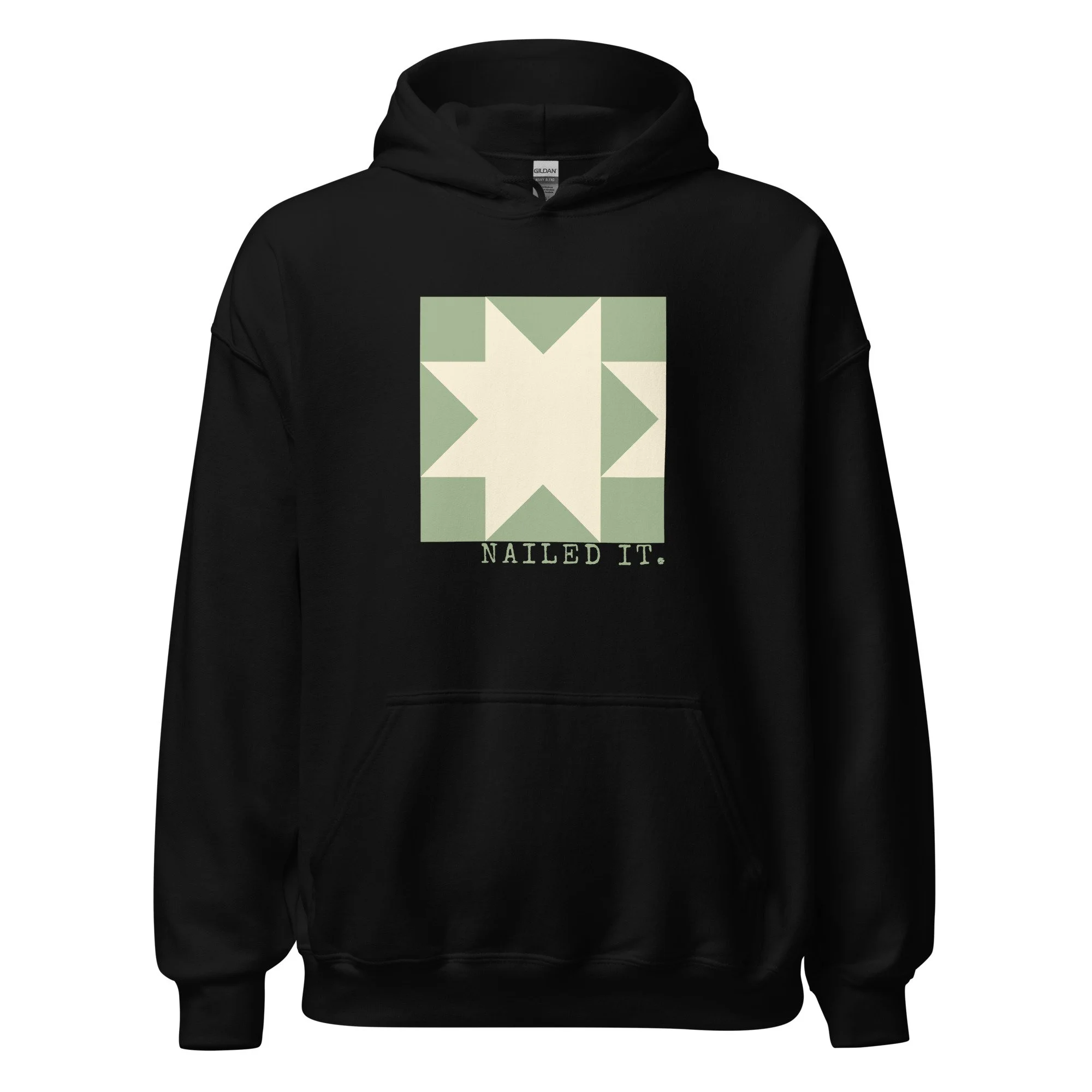 Nailed It - Hoodie