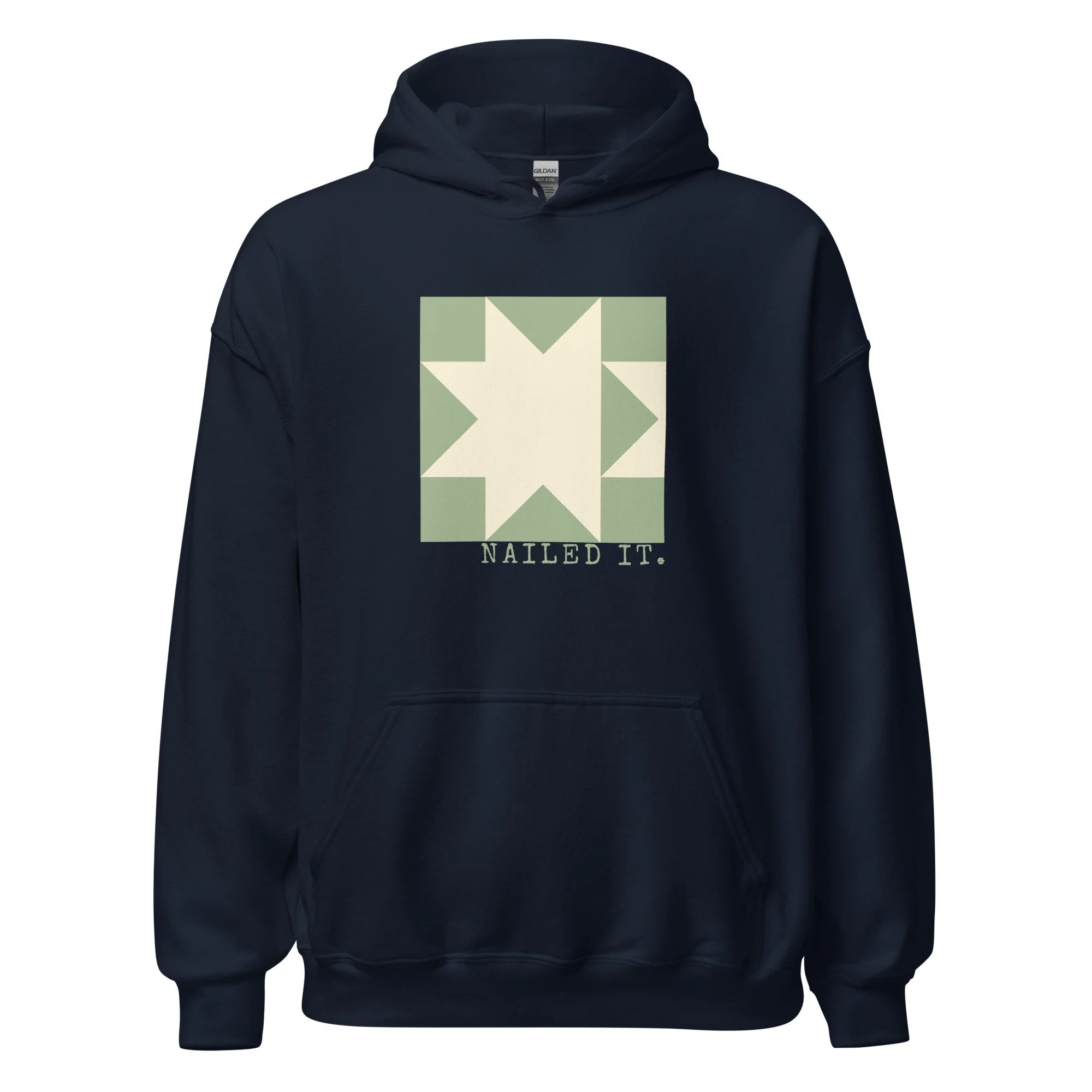 Nailed It - Hoodie