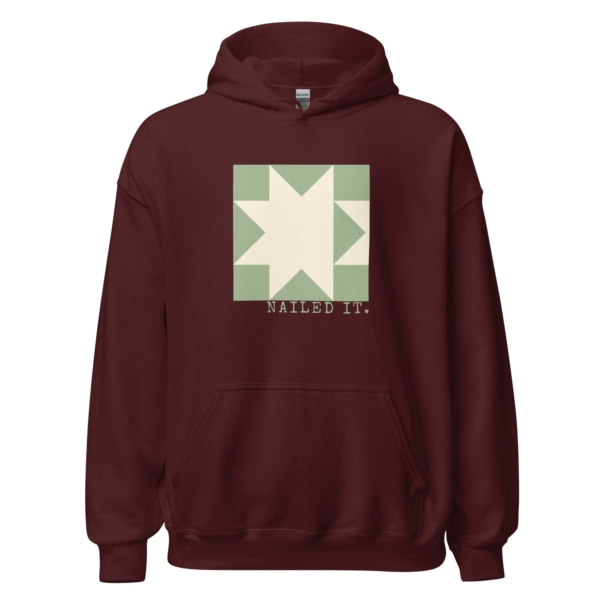 Nailed It - Hoodie