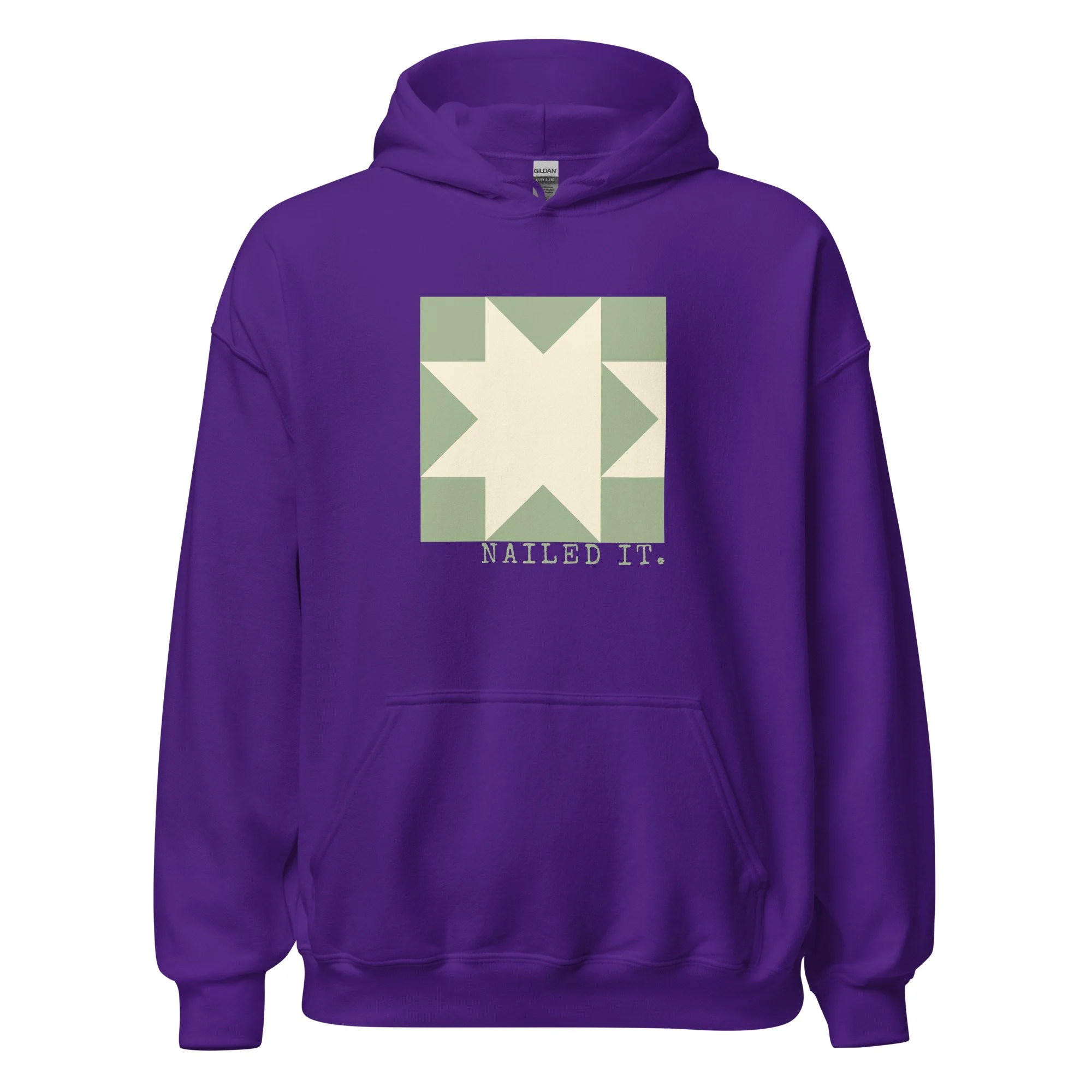 Nailed It - Hoodie