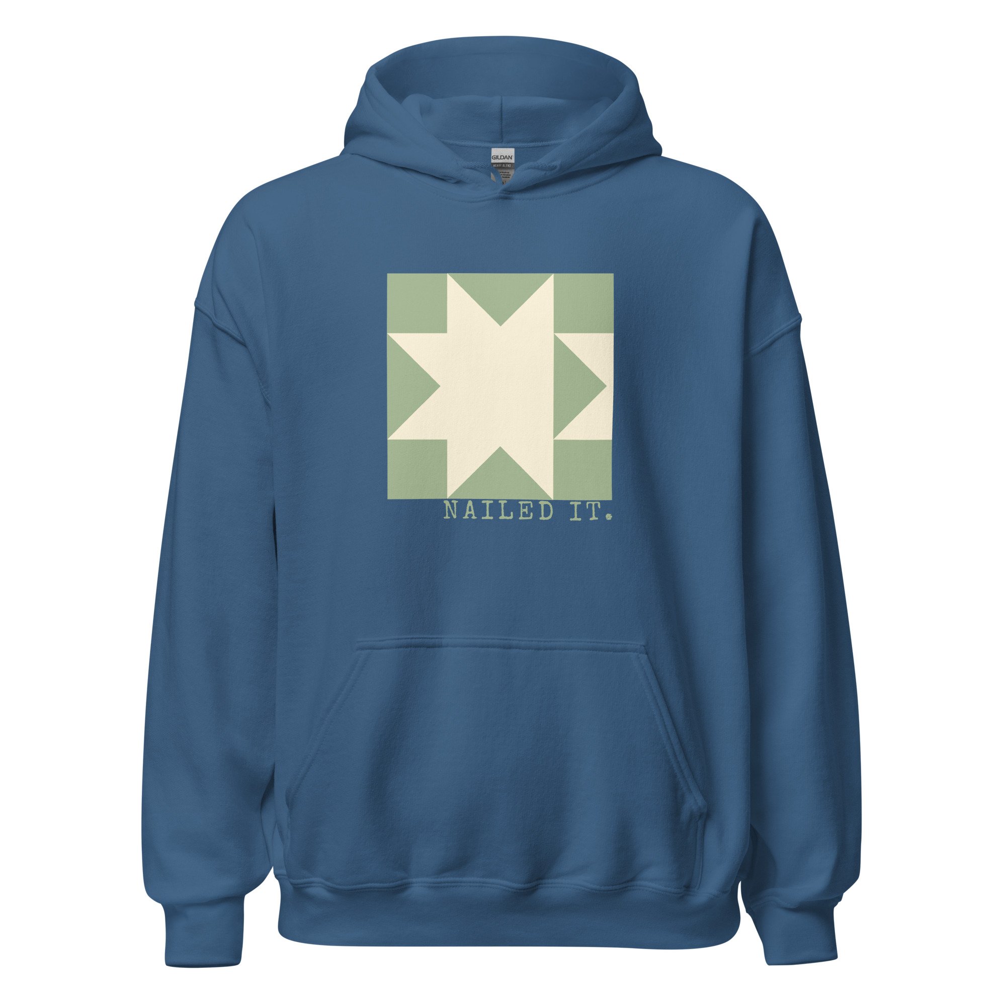 Nailed It - Hoodie