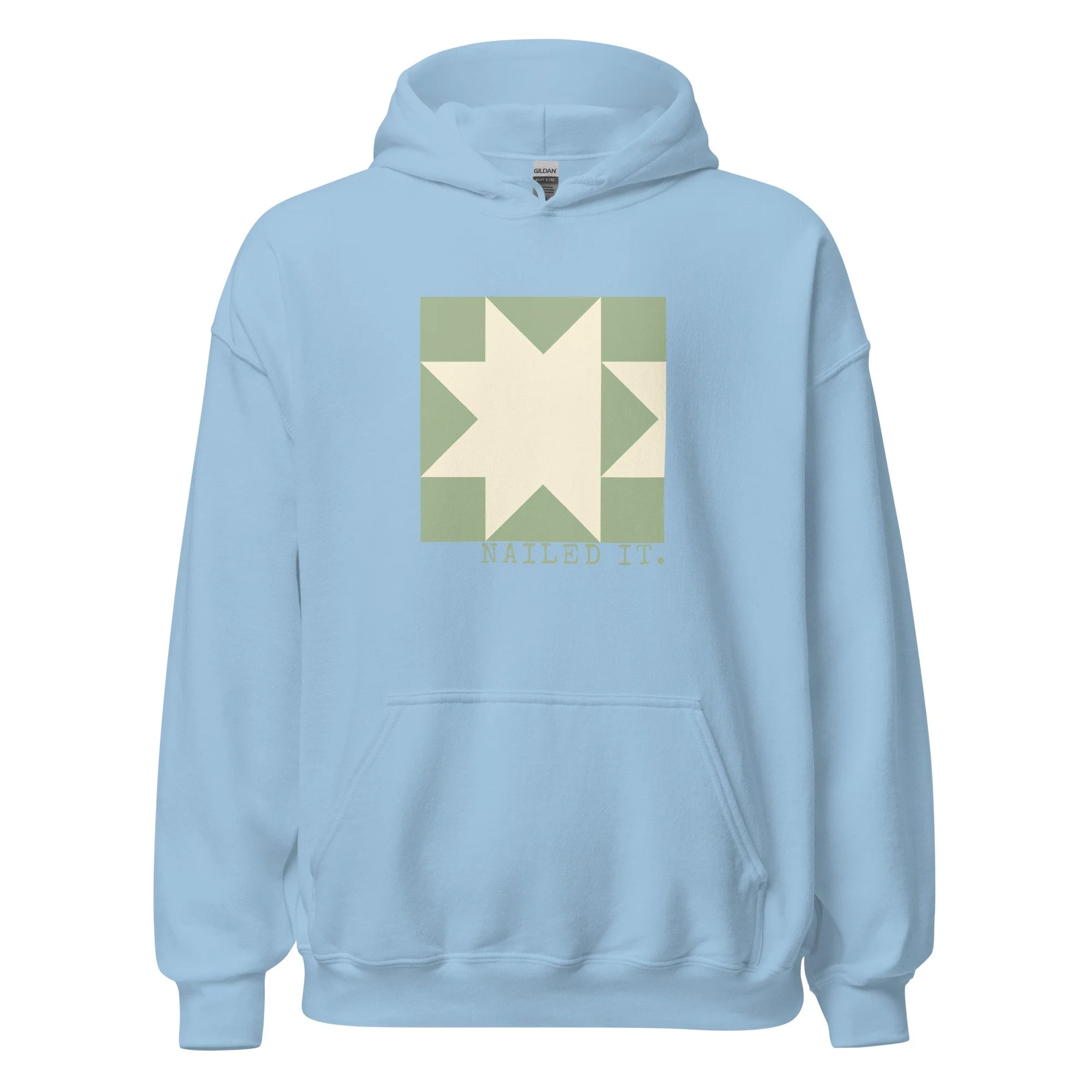 Nailed It - Hoodie