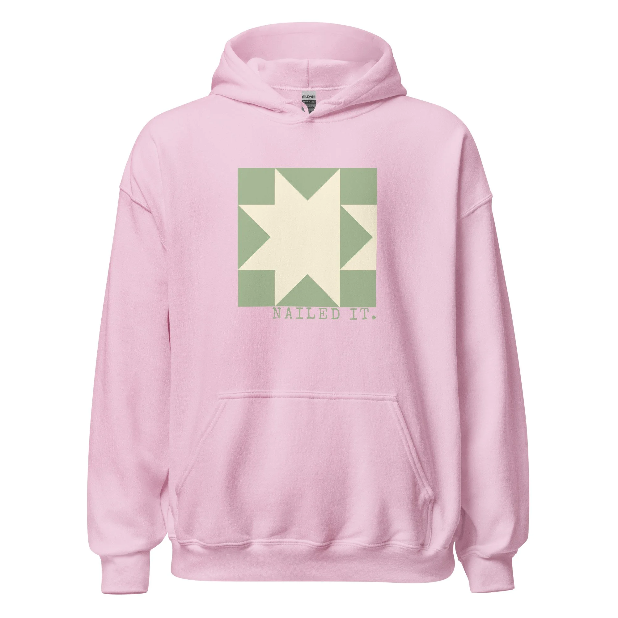 Nailed It - Hoodie