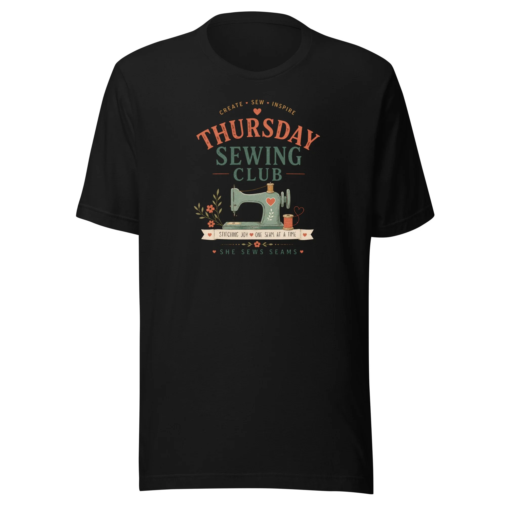 Thursday Sewing Club - T-Shirt