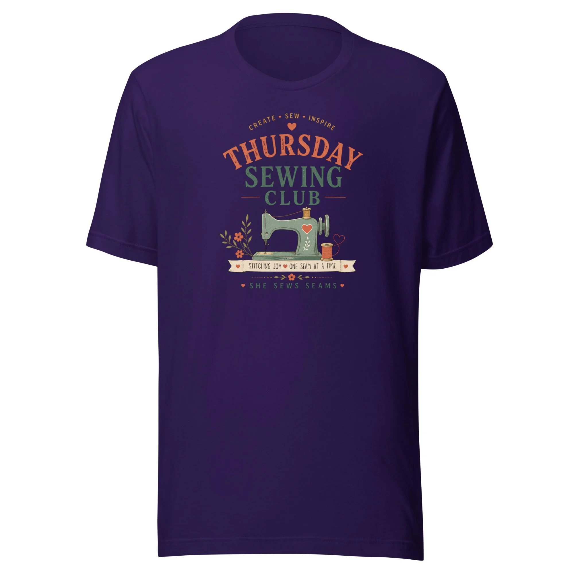 Thursday Sewing Club - T-Shirt