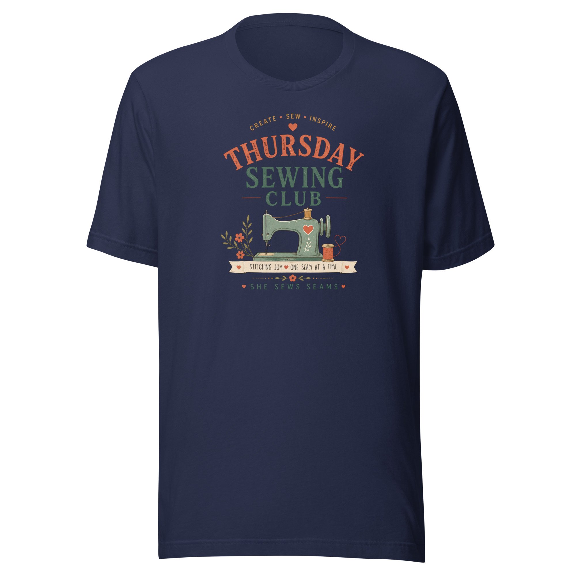 Thursday Sewing Club - T-Shirt