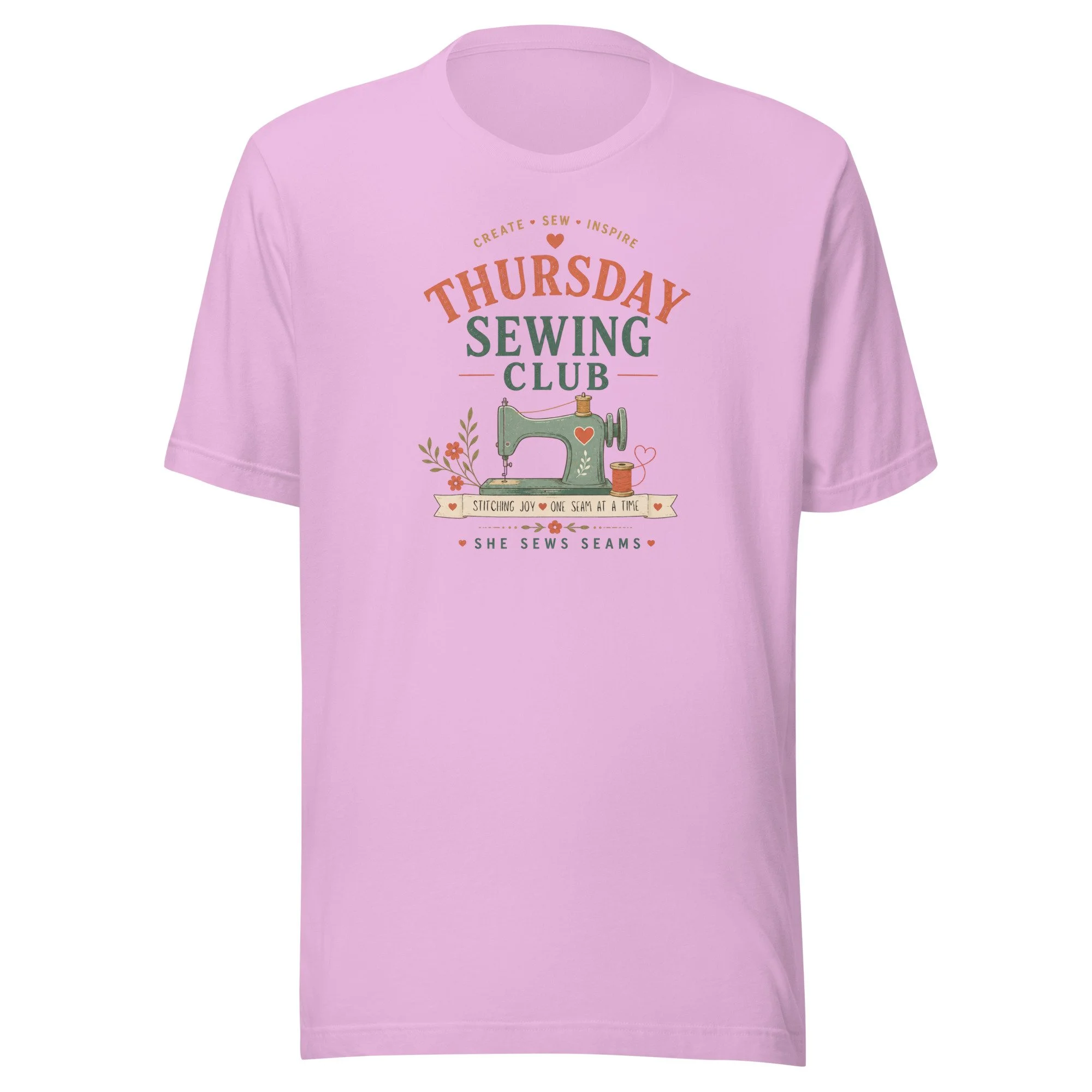 Thursday Sewing Club - T-Shirt