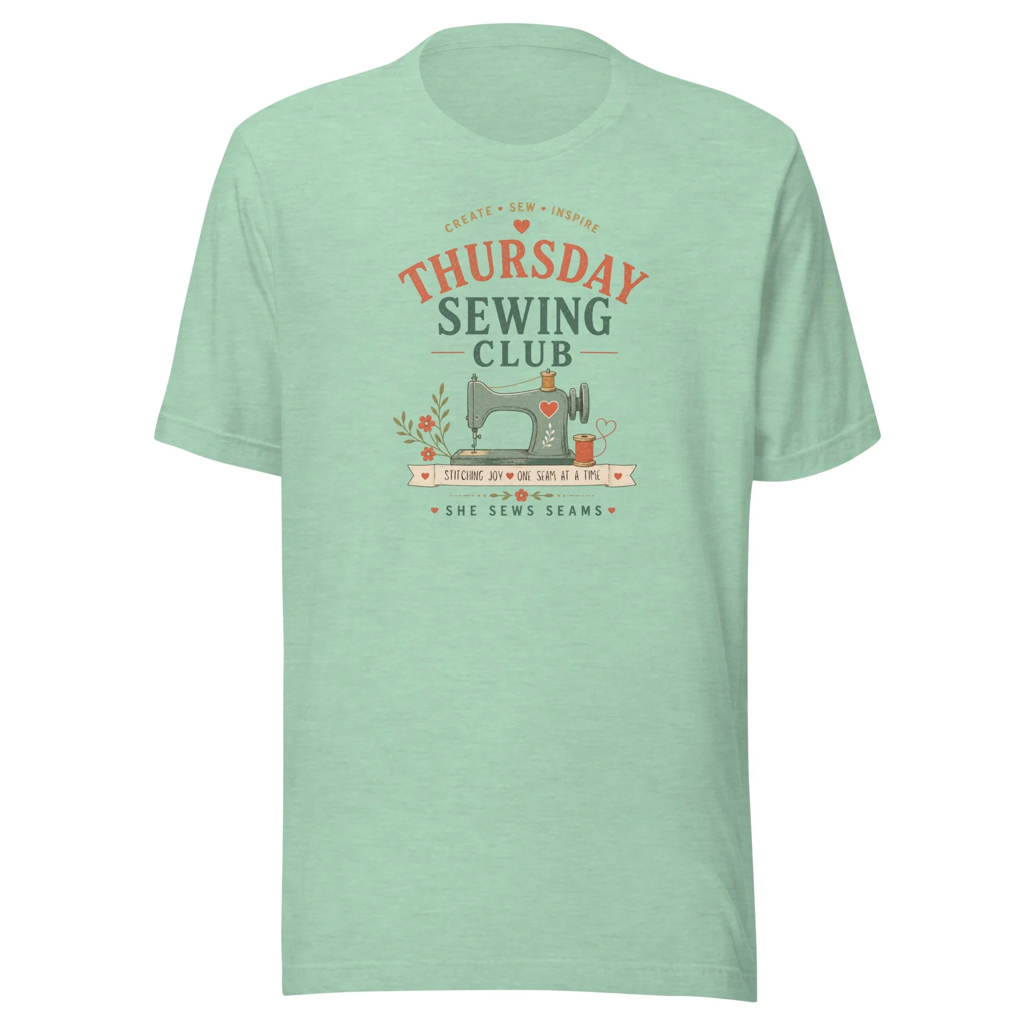Thursday Sewing Club - T-Shirt