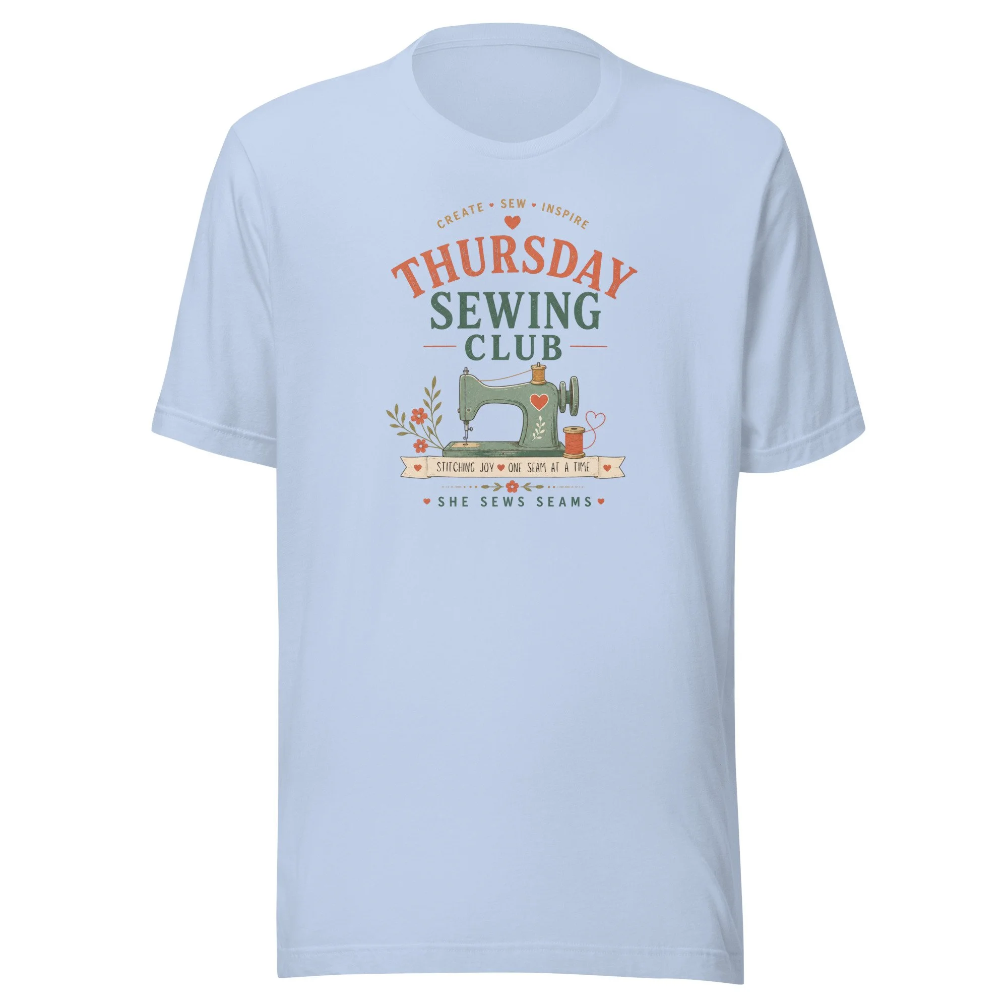 Thursday Sewing Club - T-Shirt