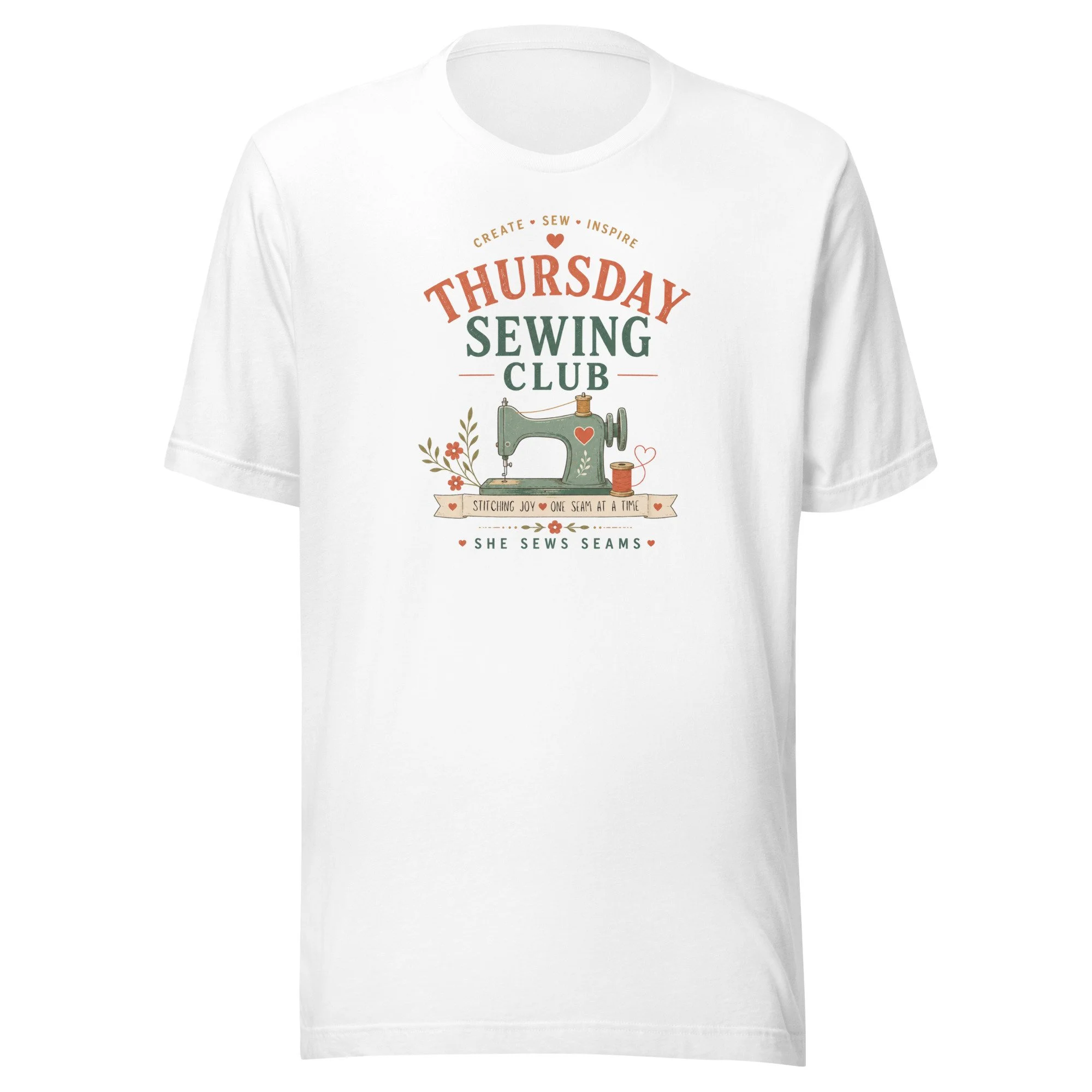 Thursday Sewing Club - T-Shirt
