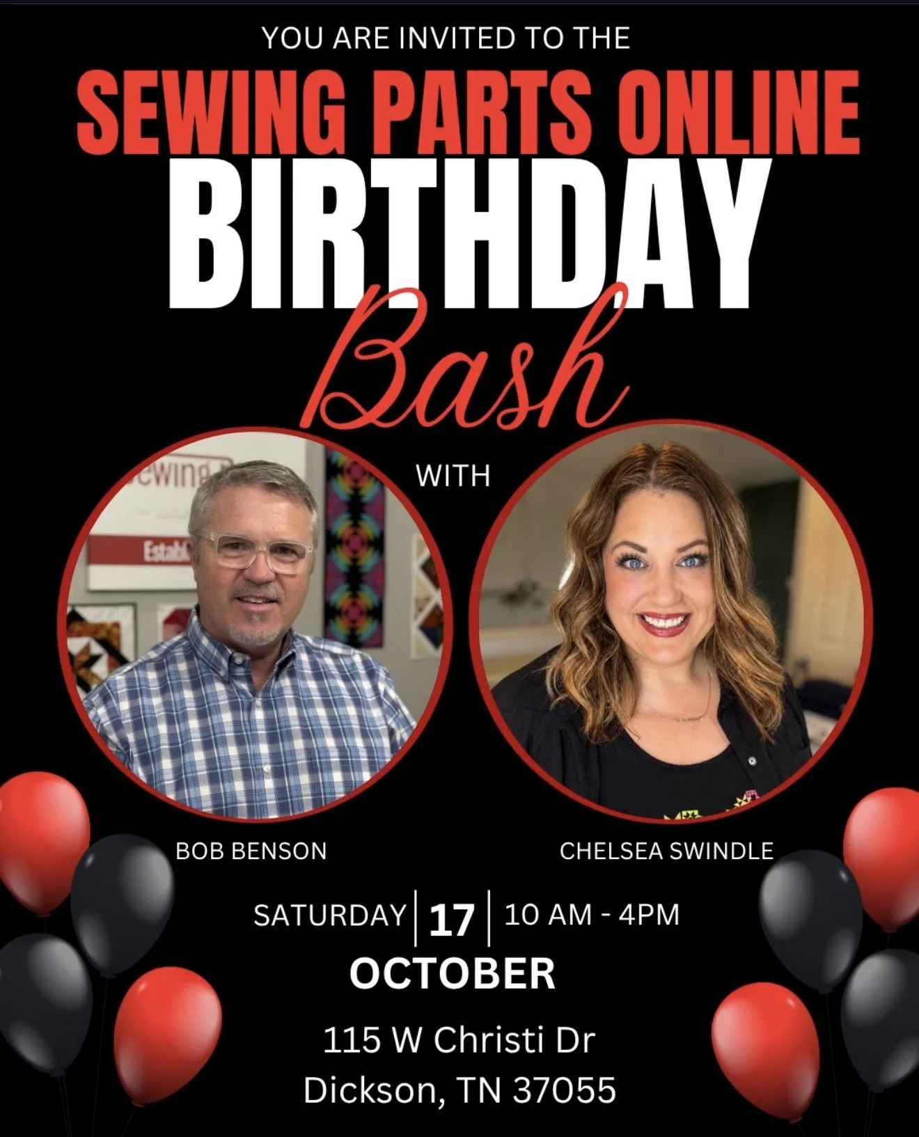 SPO Birthday Bash!