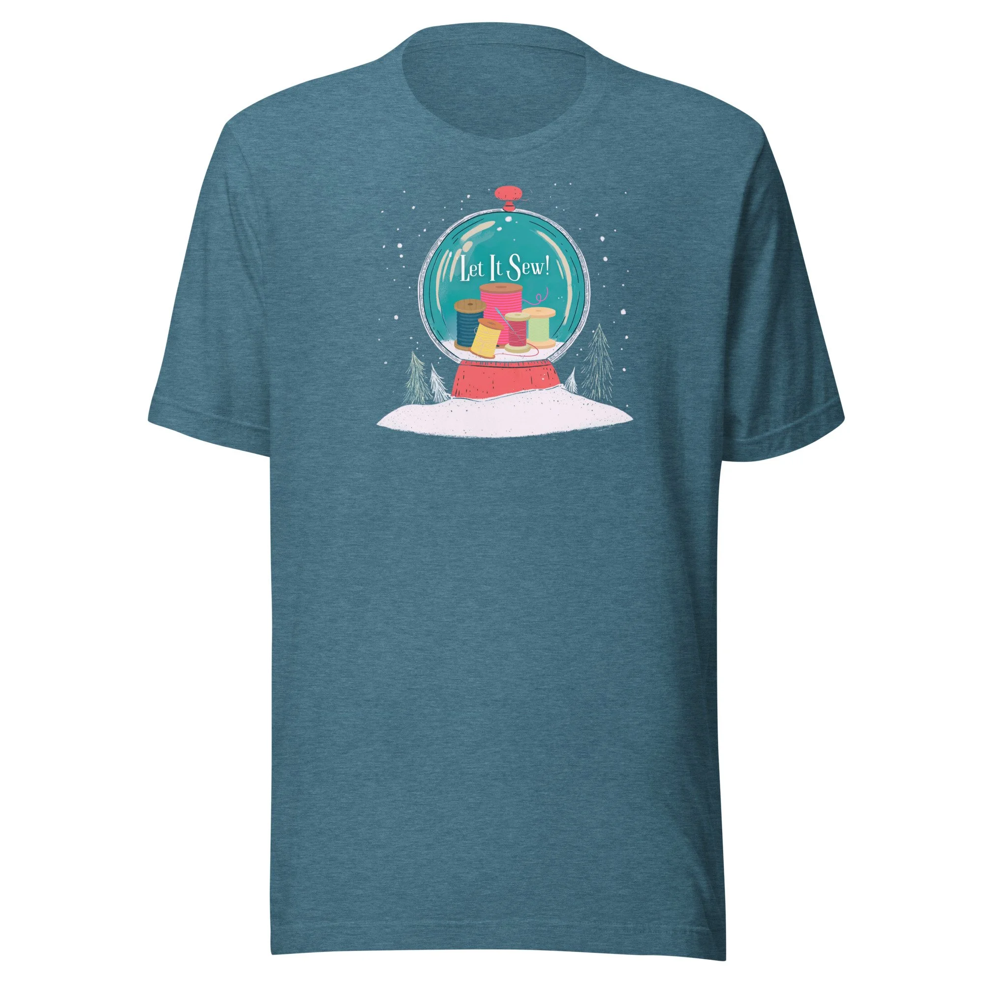 Let It Sew - TShirt