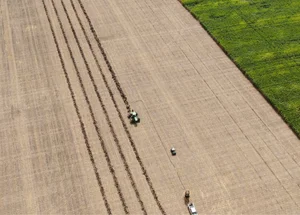 Ag Tile Machine Soil-Max Tile Plows | Subsurface Farm Drainage Equipment — Farm X