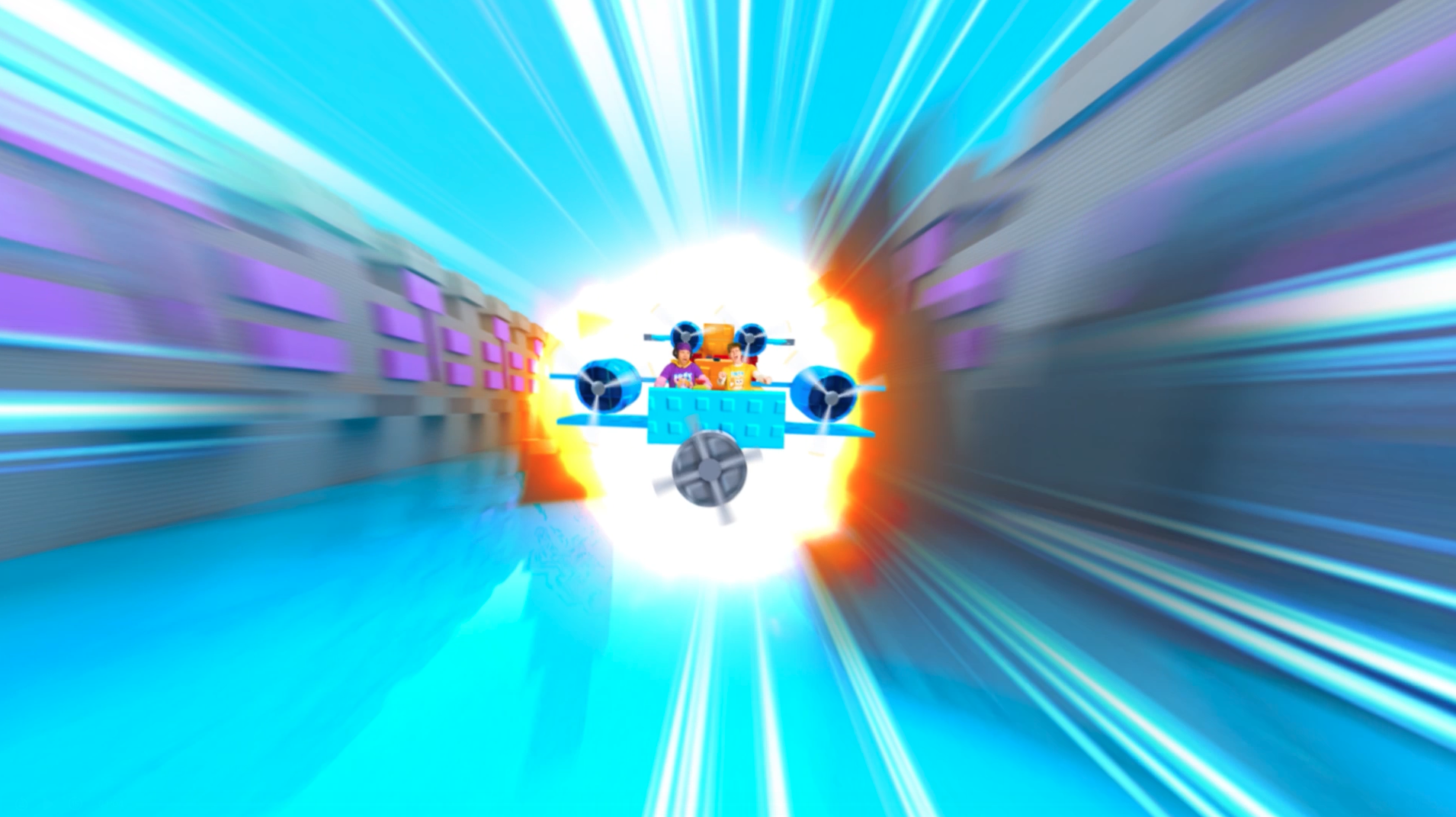 Roblox VFX Intro