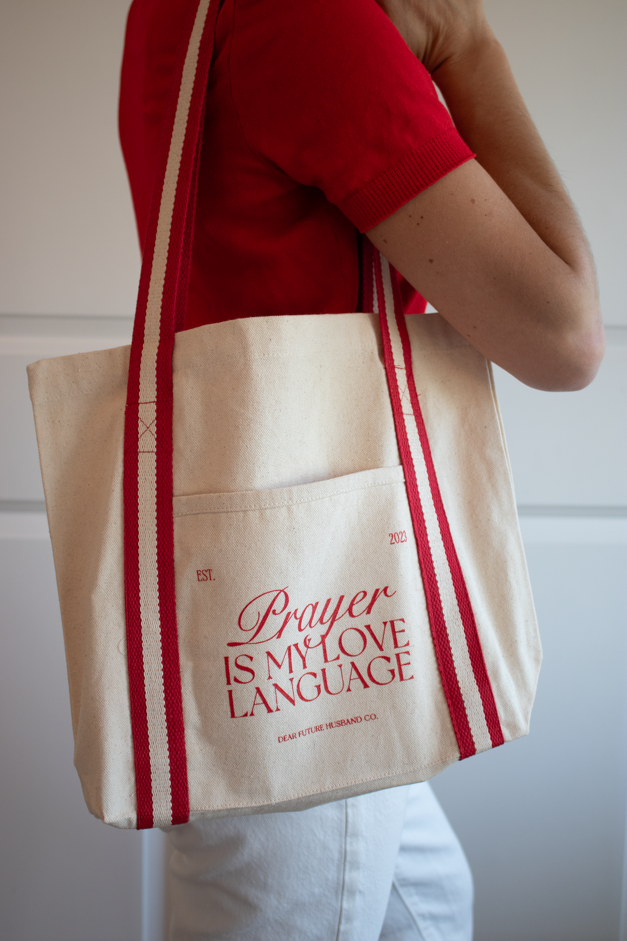 Canvas Tote Bag