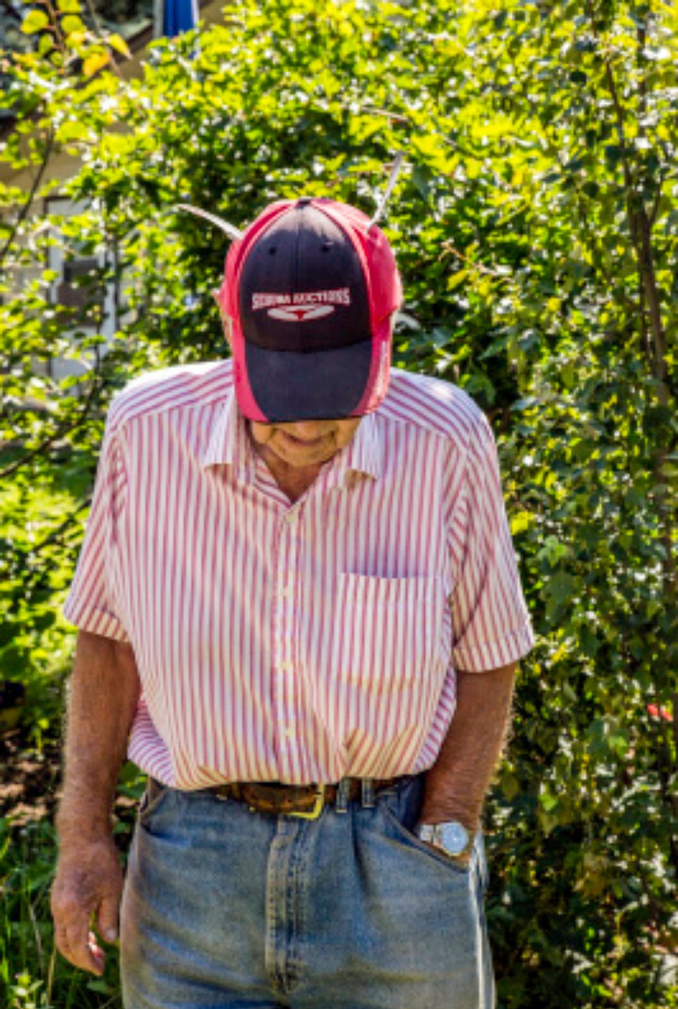 With great sadness, we announce the loss of Jakob Renz, a great family man and farmer.  You will be missed! 💞

https://www.facebook.com/share/6YcPUrWvJxT42SBq/