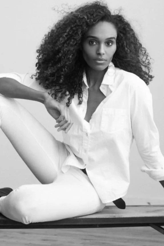 She is the Definition of Beauty Inside and Out - Meet Gelila With a Hard G