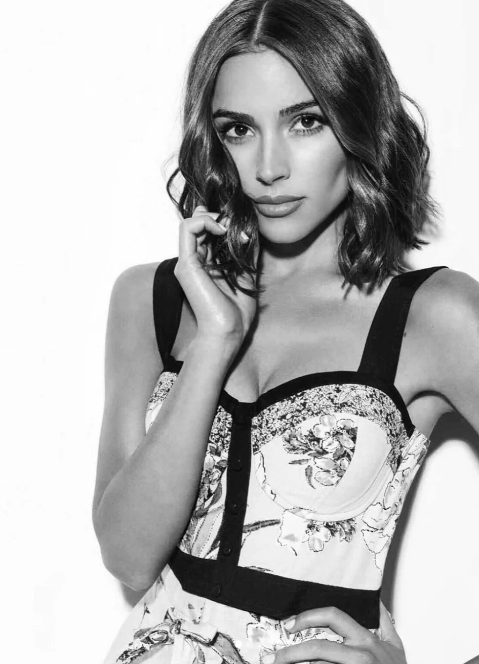 Miss Universe Has a New Website, an Indisputable Nice Gene, and Even the Occasional Insecurity - Why You Can’t Help But Love Olivia