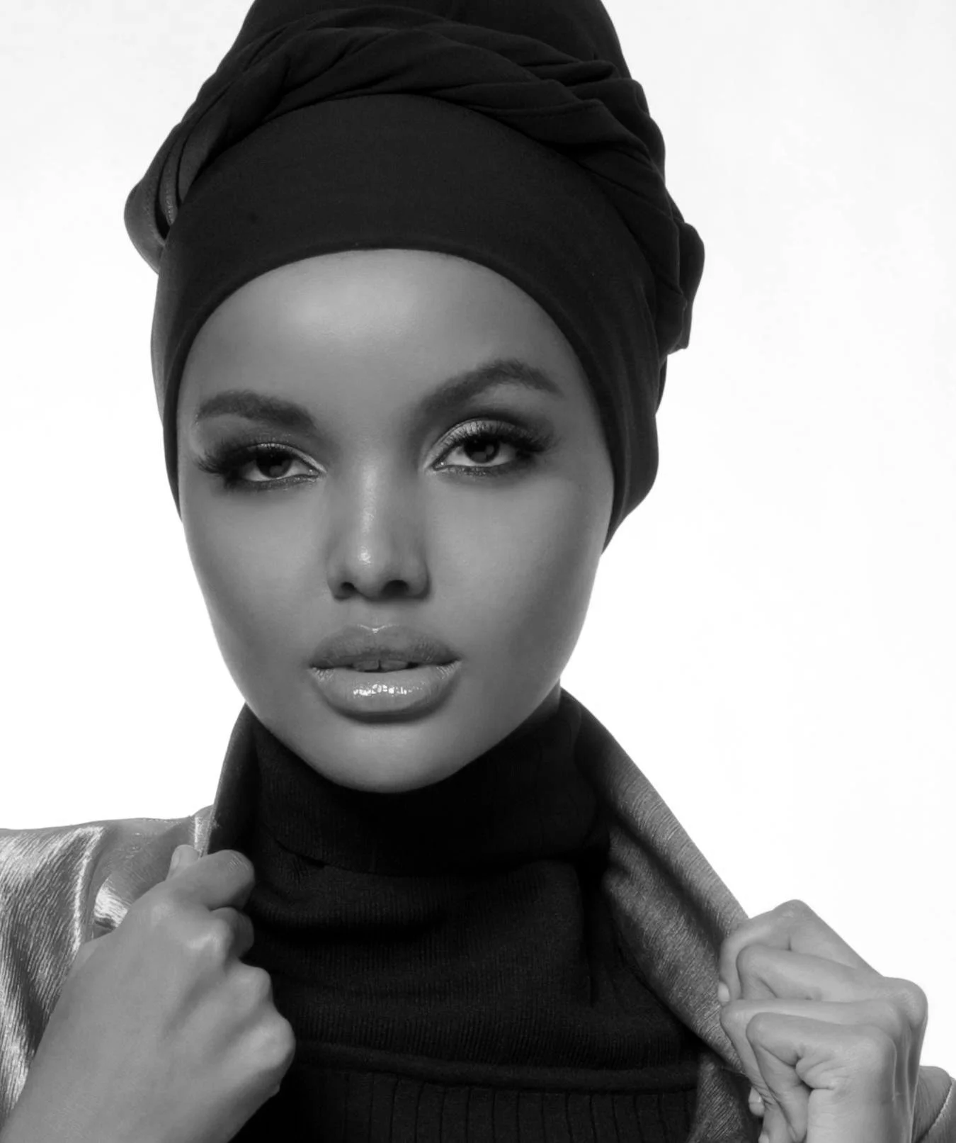From Refugee to Top Model, She’s Using Her Beauty and Religion to Make a Change