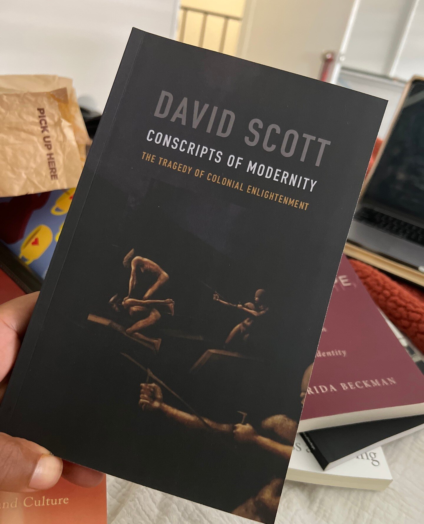 Conscripts of Modernity challenges conventional narratives and invites us to reexamine the impact of colonialism and modernity on contemporary societies. Scott explores how power structures shape our understanding of history, identity, and resistance