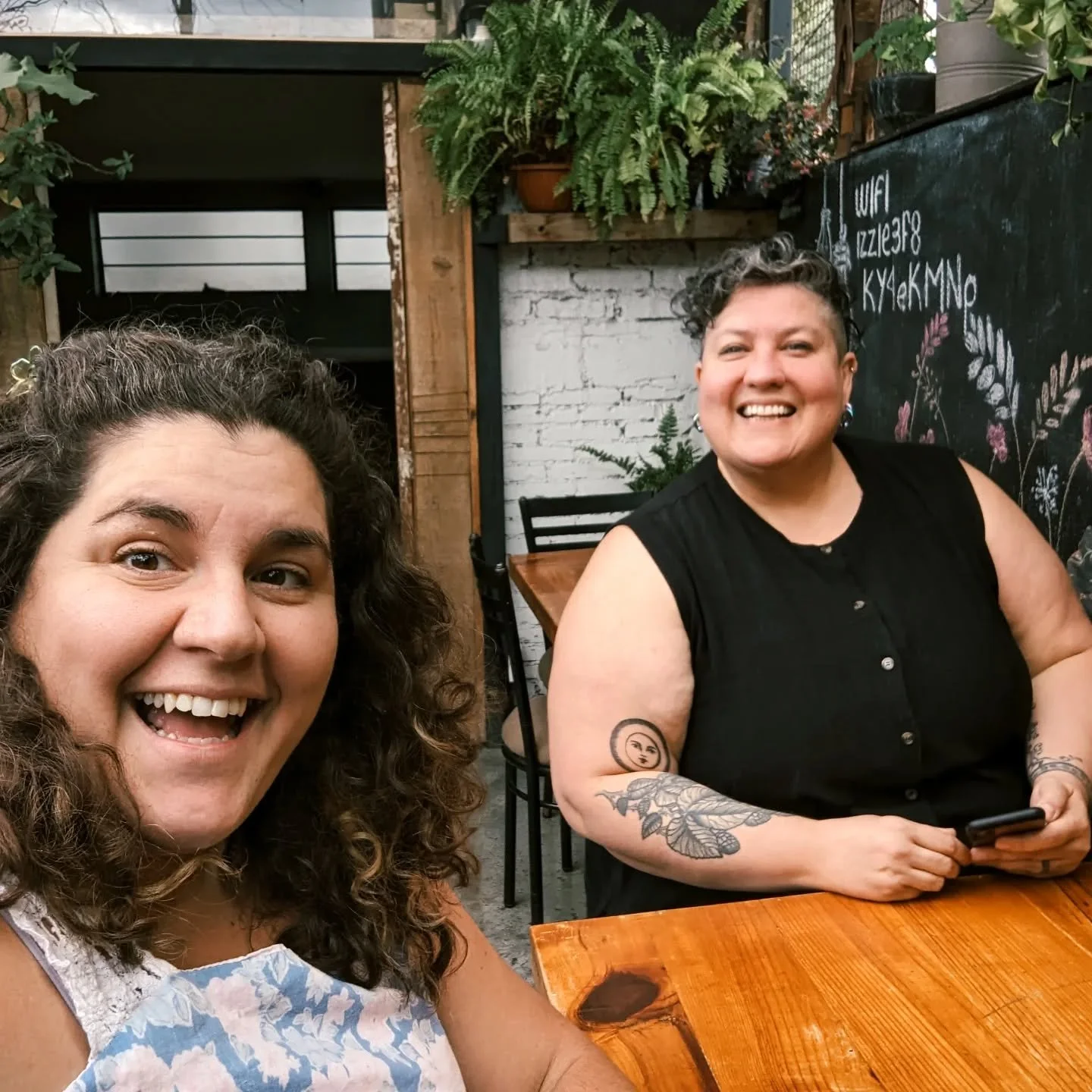 This is about the time @betholson and I would be getting ready for BIBC. Choosing to take a year off wasn't an easy decision, but I knew it was necessary for us to come back better than ever.

For now, I'll delight in the "October highlights&quo