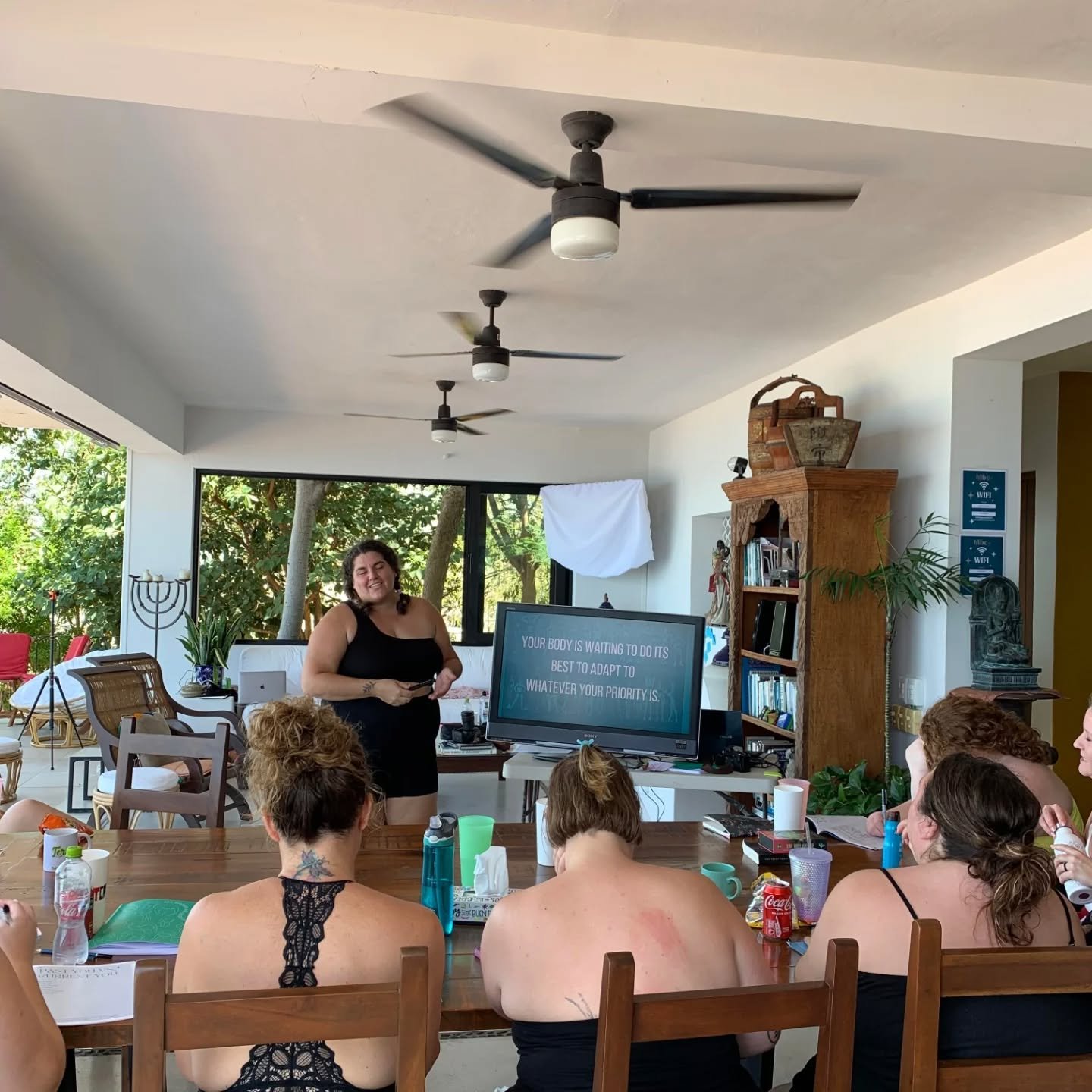 One of the biggest identity changes that happens at BIBC is the:

"I never had a lot of girls for friends"

Or

"I just make friends with guys easier."

And while this isn't the point of BIBC, it is part of what contributes to our