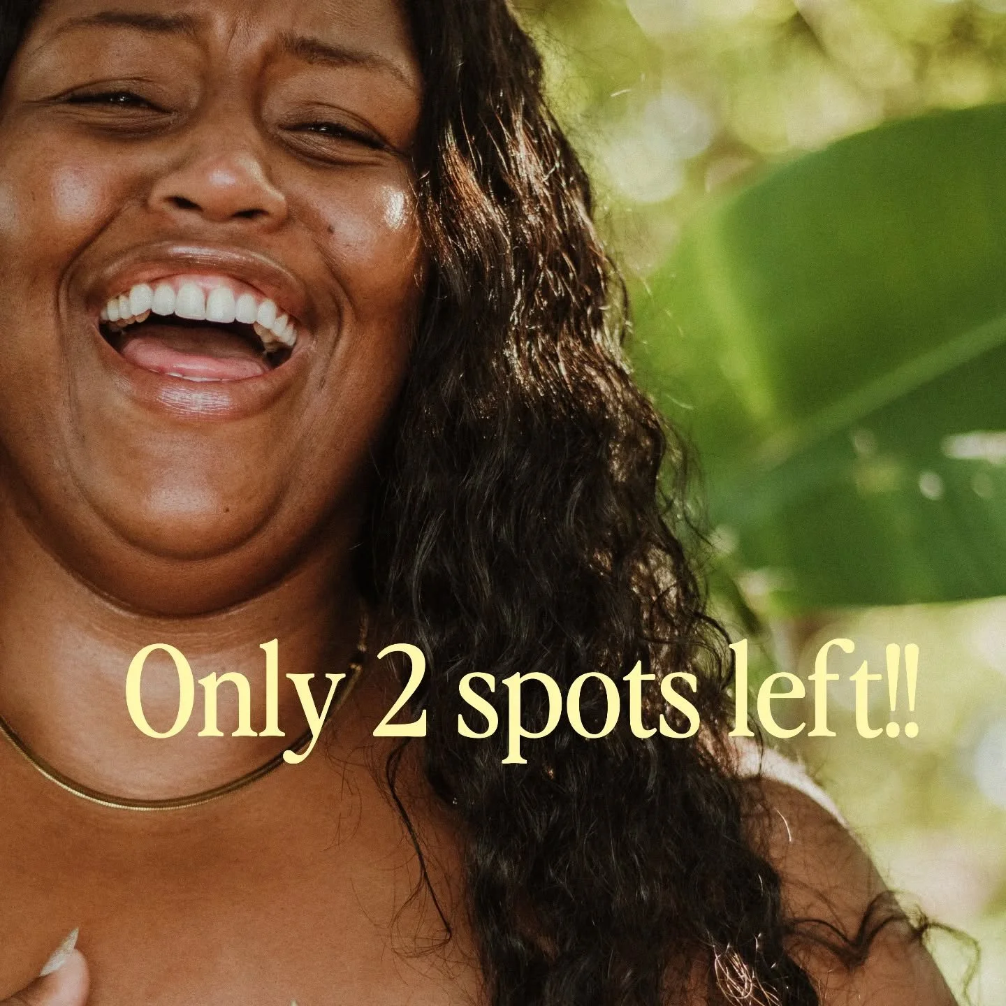 Only 2 spots left for BIBC 2026!

Will it be you? 👀