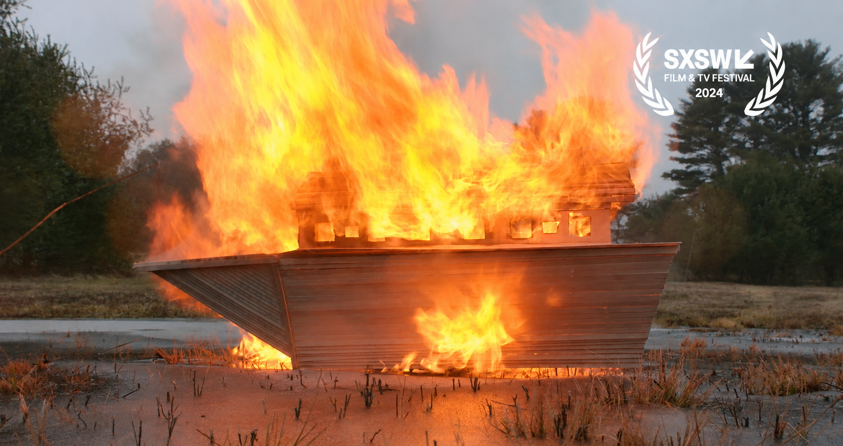 Ark Of Oblivion (2023)