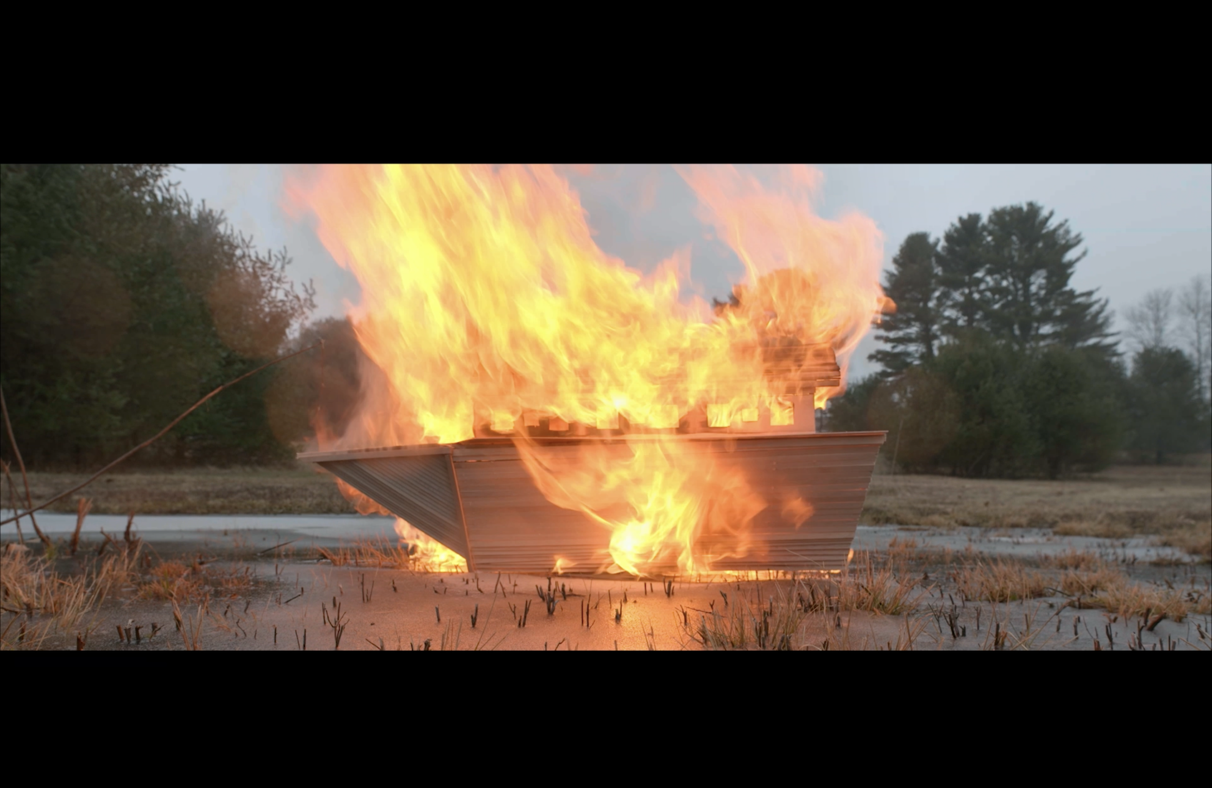 Arc of Oblivion | Dir. Ian Cheney