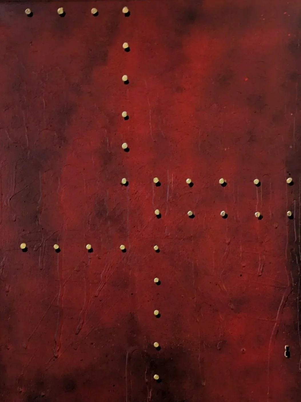 Lock |
40x30 cm |
Oil