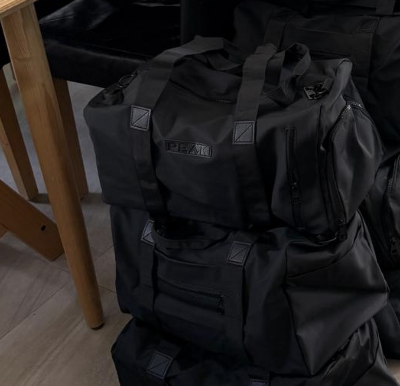 PEAK Lifestyle Duffel Bag