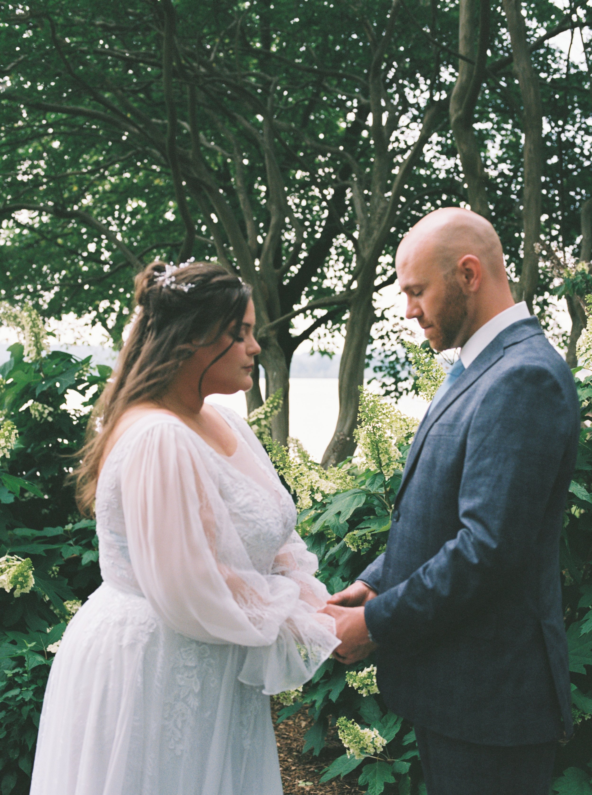Derek & Traci