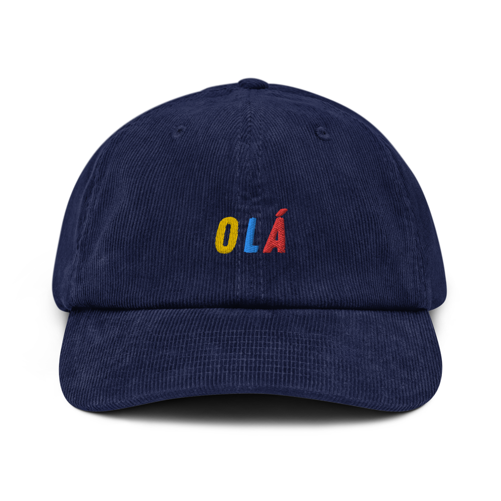 Ola Baseball Cap — GARLICMOGO