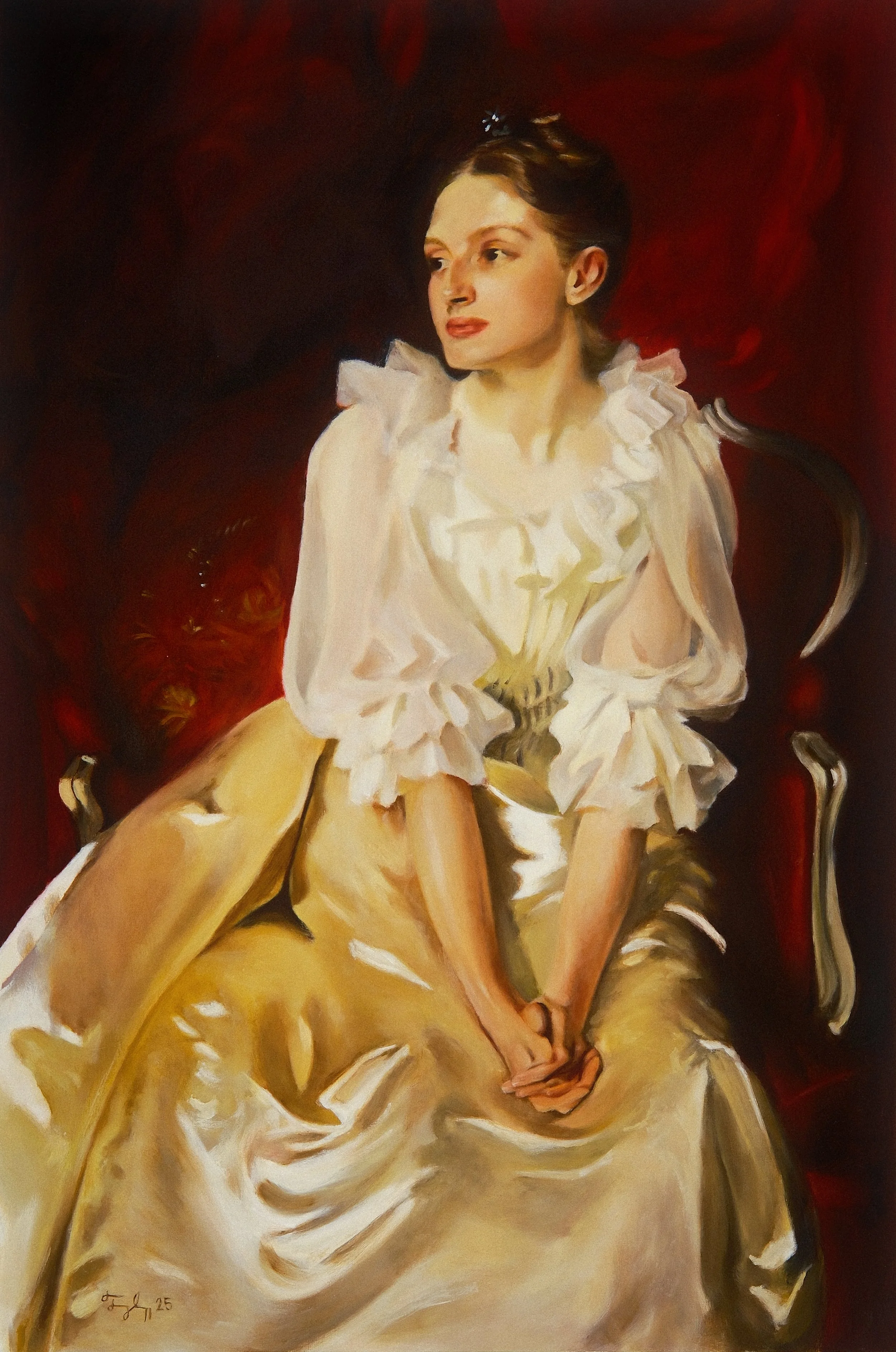 Helen Dunham (JSS Master Study)