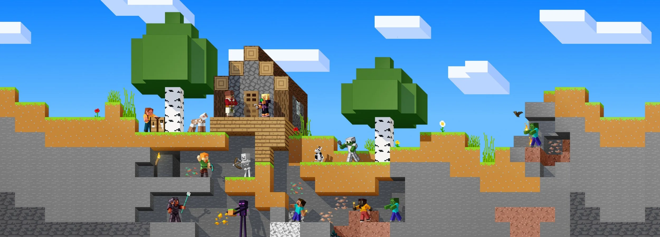 minecraft 15th anniversary