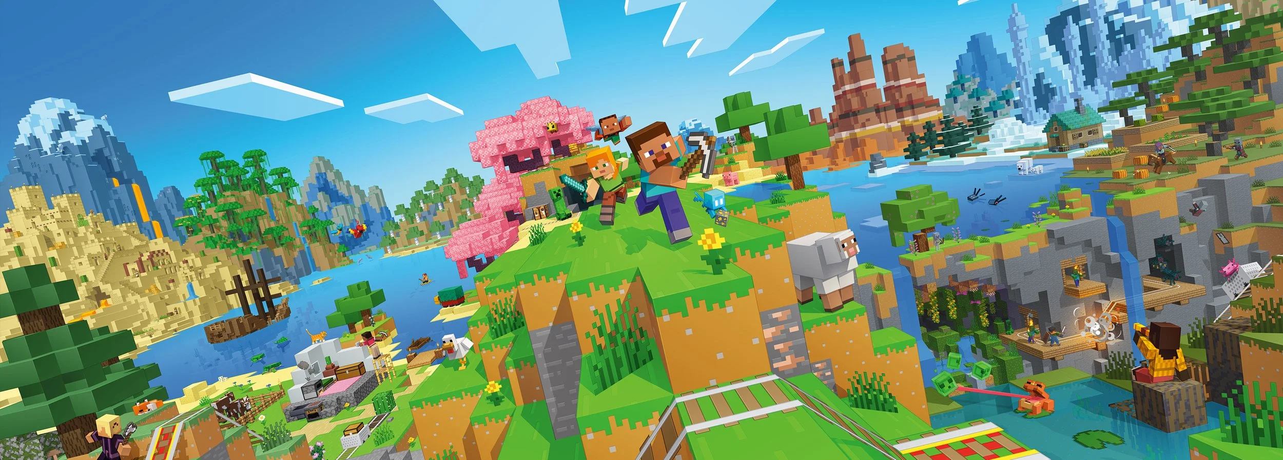 minecraft.net purchase redesign