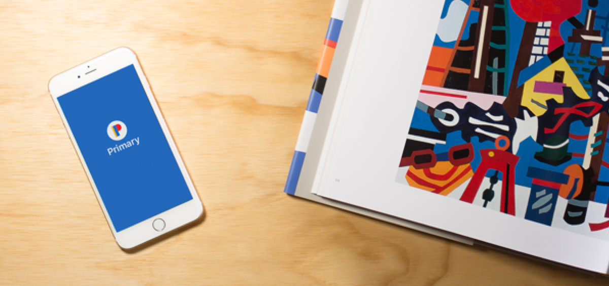 Primary app, brand identity, and product photography for parents.