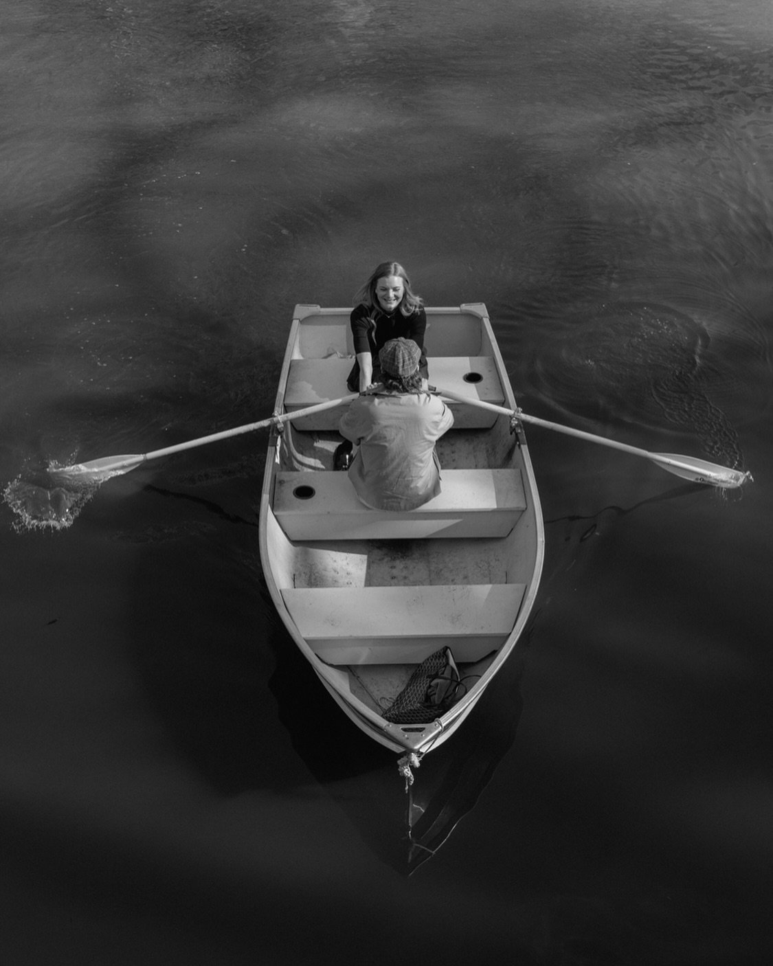 When your engagement session looks like The Notebook 🤍