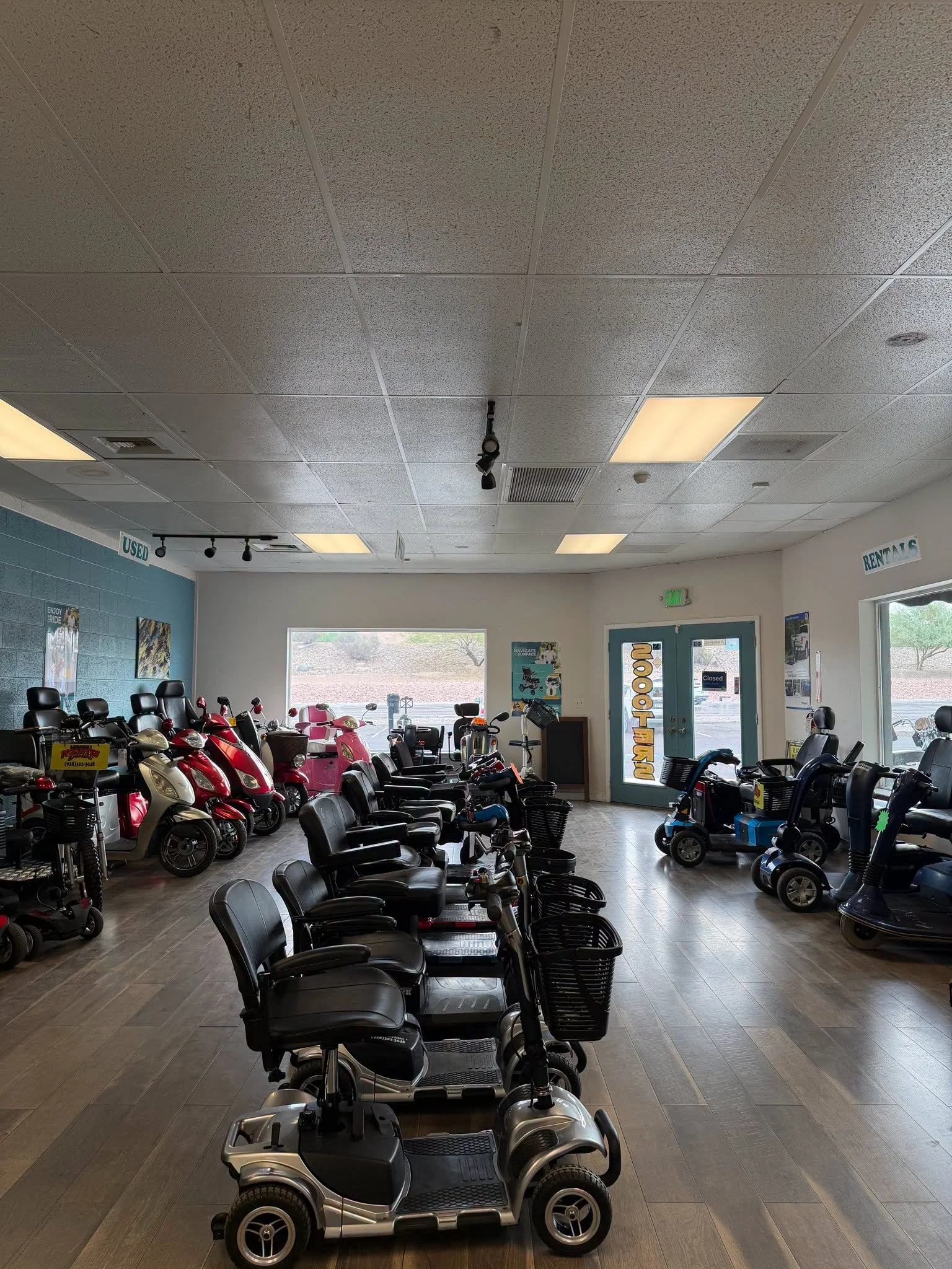 Mobility Solutions