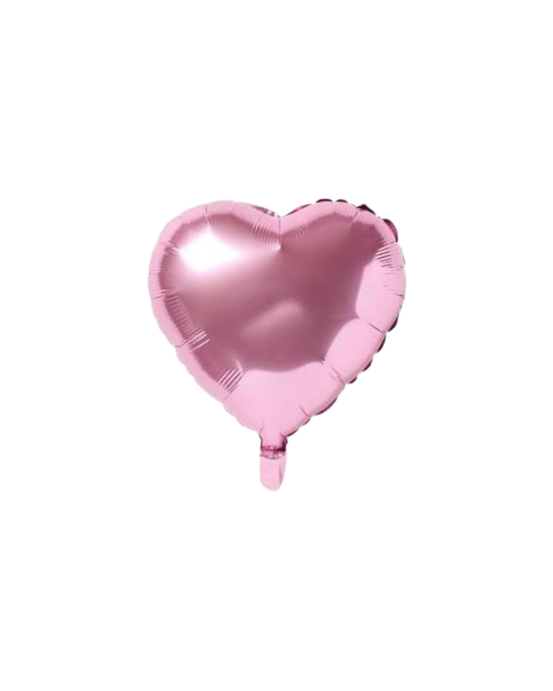 Half-dozen Heart Shaped Balloons