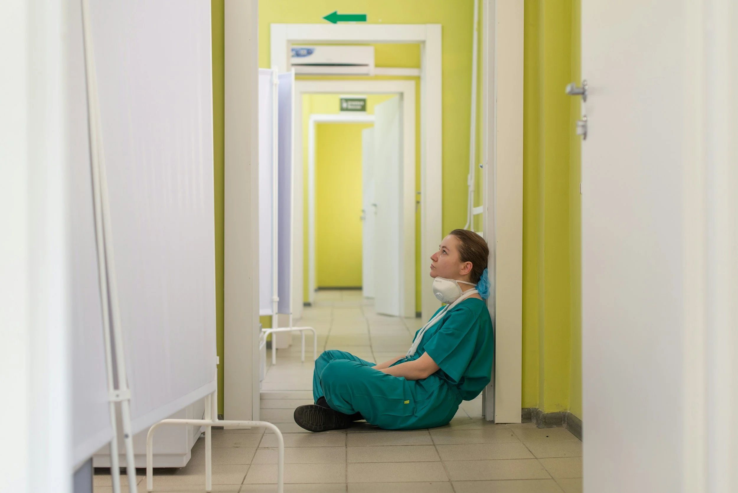 Beyond the OR: A CRNA's Guide to Combating Burnout