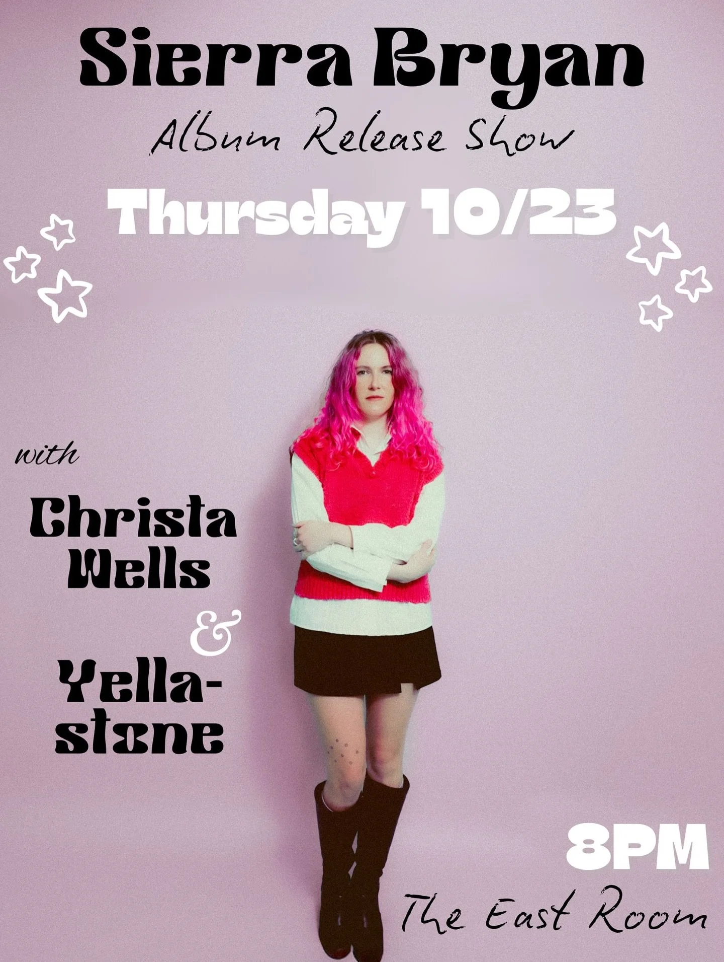 See you in a month, @theeastroom !!!

Consider this the official announcement that my new album &ldquo;The Half of It&rdquo; will be released Thursday October 23rd! Nashville, see you there? 

Full band show with @royallmonarch @max_rooks503 &amp; @a