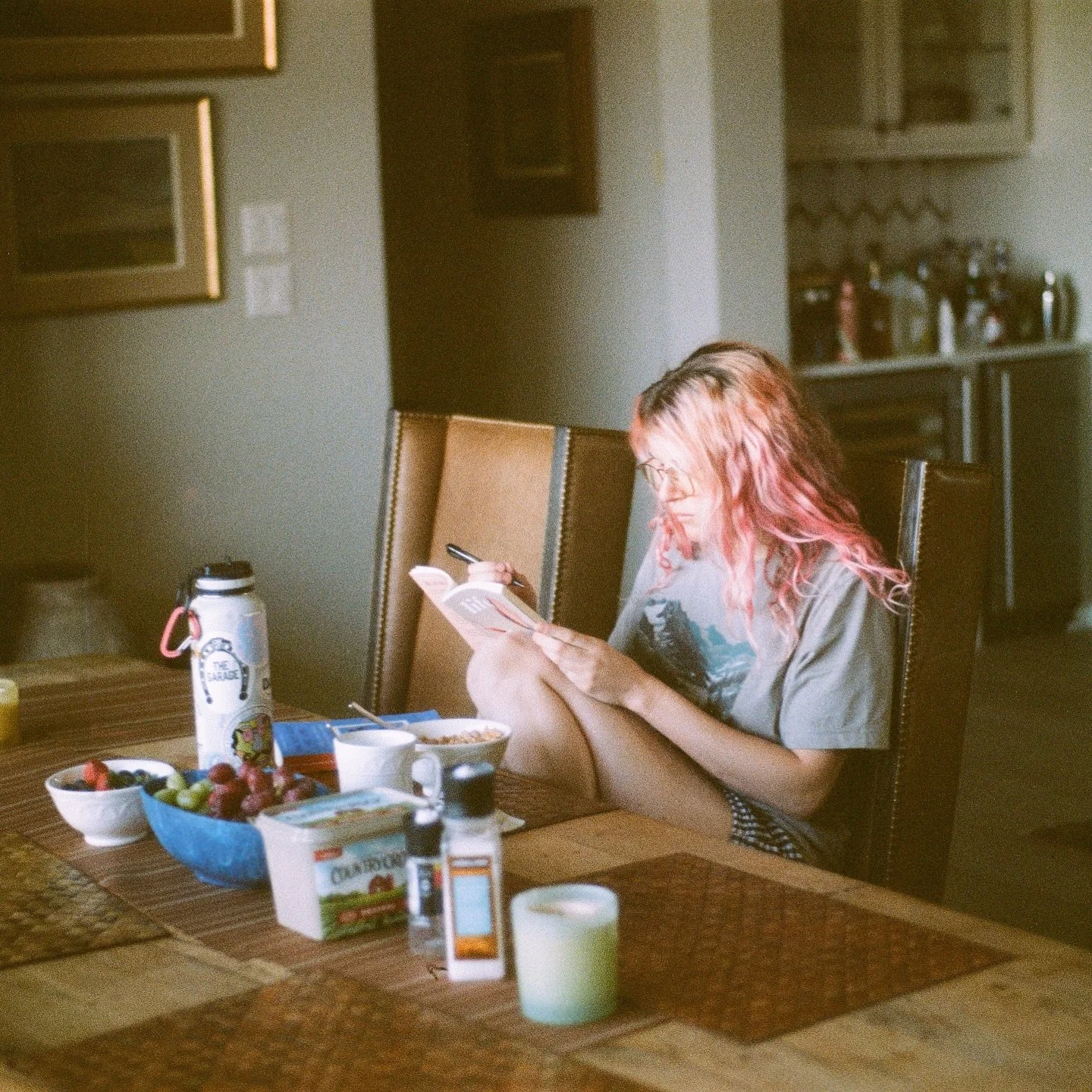 I&rsquo;m bad at social media, but here is a picture @royallmonarch took of me reading, and if you&rsquo;re reading this, I&rsquo;m here to tell you that I&rsquo;m playing a songwriter round this Wednesday 10/15 over at The Rusty Nail with @thegetupn