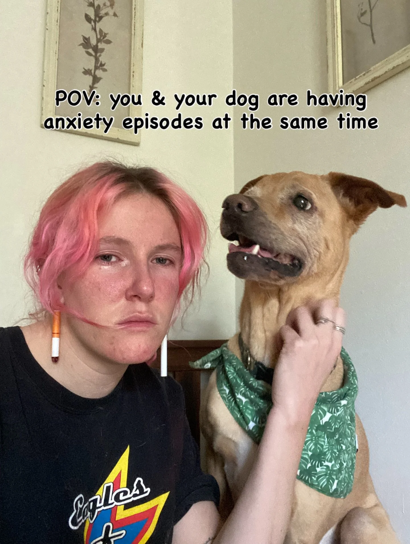 Sad Sierra compilation for the gram ✨ 

When I first wrote a lot of the songs on the new album years ago, I was experiencing a culmination of anxiety, depression, and hopelessness that was both familiar and overwhelming. Things that I thought I had p