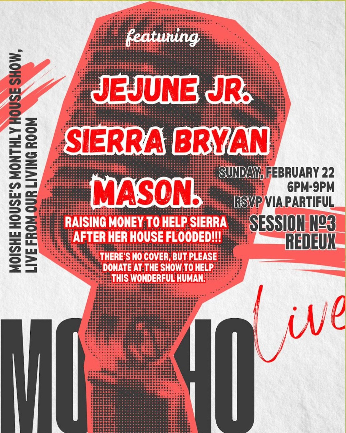 Sooooo 2026 is off to a rough start. The ice storm that hit Nashville 3 weeks ago, leaving more than 200,000 without power for days or weeks, also left my roommates &amp; I without a place to live. 

After a tree fell onto the roof above my room, I m