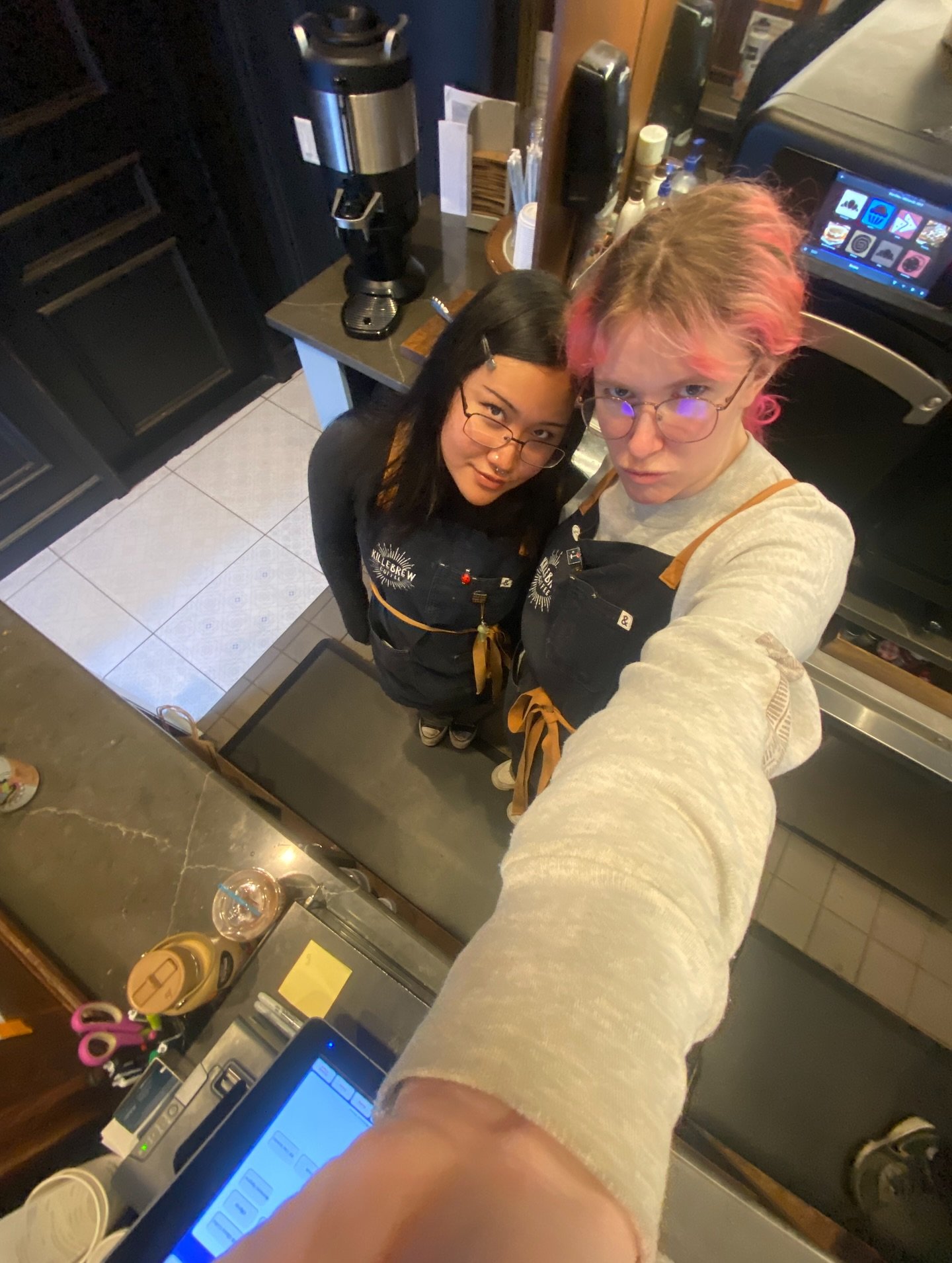 Who me? Having too much fun and not posting album promo? Whoops. 

Anyways, here&rsquo;s what I&rsquo;ve been up to since getting home from tour ✨ work, dancing, friends, concerts, yummy food, staying out late, live laugh love or whatever. My new alb