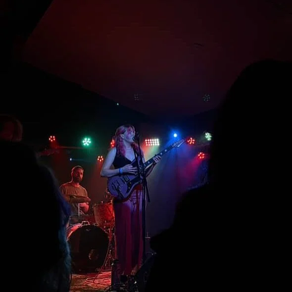 Two weeks of &ldquo;The Half of It&rdquo; 💕 

Now that I&rsquo;m settling back into &ldquo;real life&rdquo; I&rsquo;ve been getting to reflect on how grateful I am for all the folks that helped make this happen. This album means a lot to me, and wou