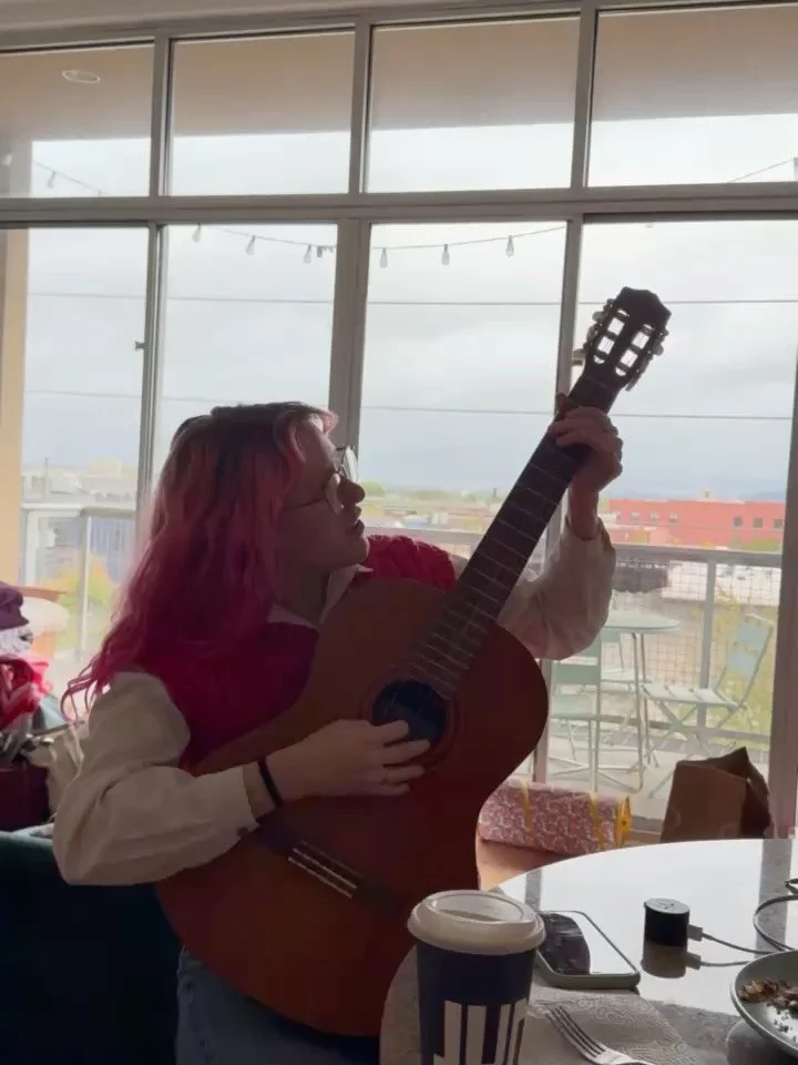 Popping back on here to let you know my first show of 2026 is Sunday January 25th! @masondoesmusic put together a killer line-up for an intimate house show &amp; I&rsquo;m super stoked for this one :)

This&rsquo;ll be the first show I&rsquo;ve playe